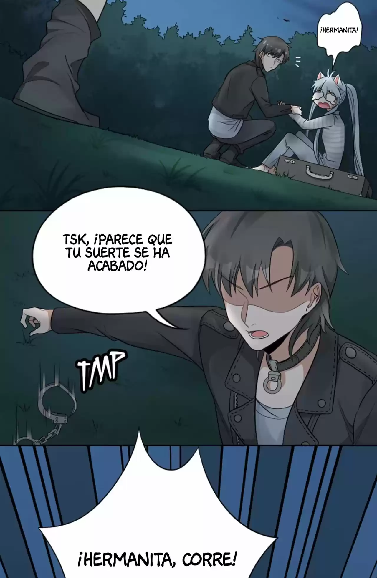 Mi Novio Es Un Monstruo - Capítulo 14 - Página 11 - LectorTMOo