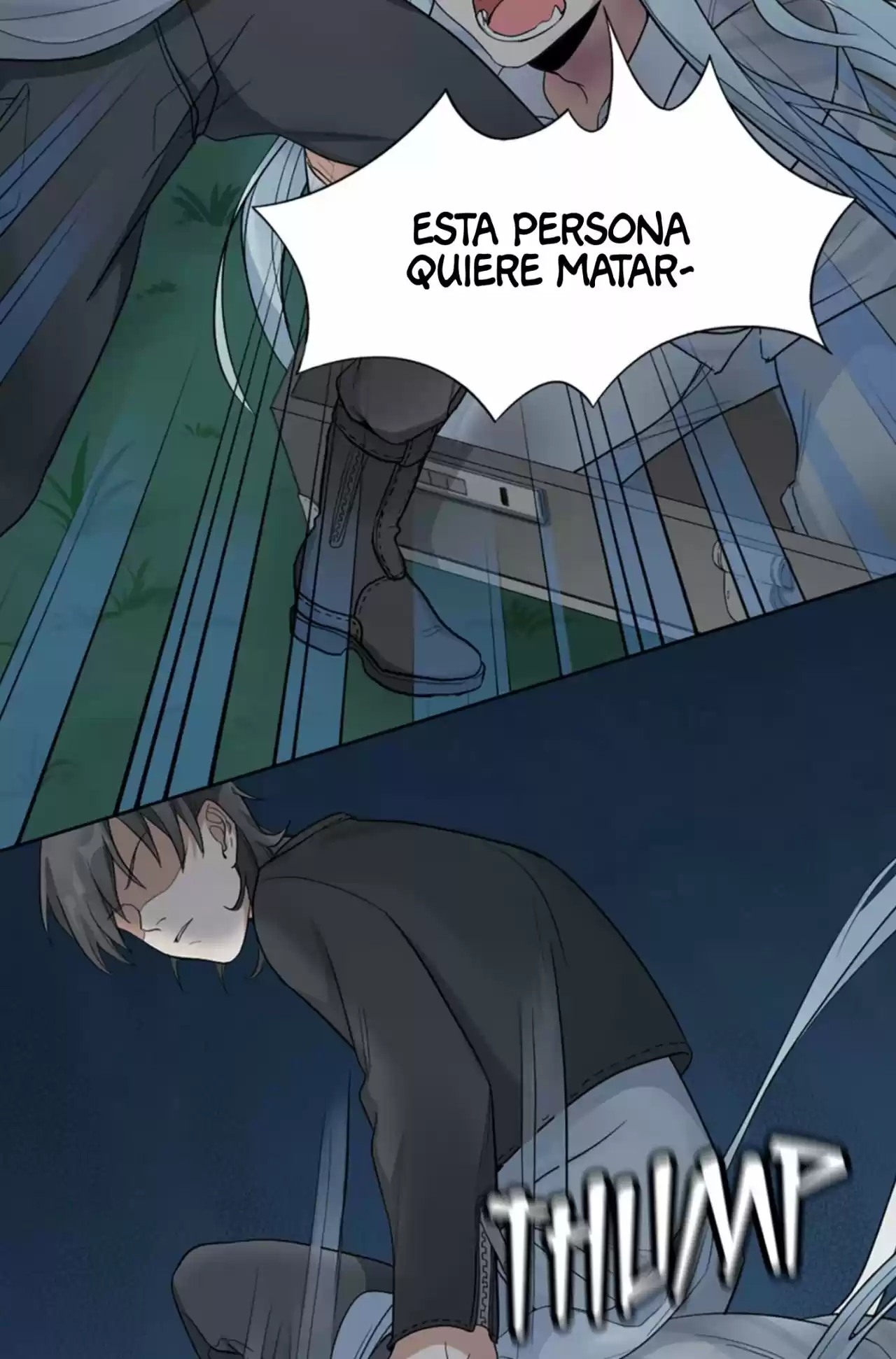 Mi Novio Es Un Monstruo - Capítulo 14 - Página 13 - LectorTMOo