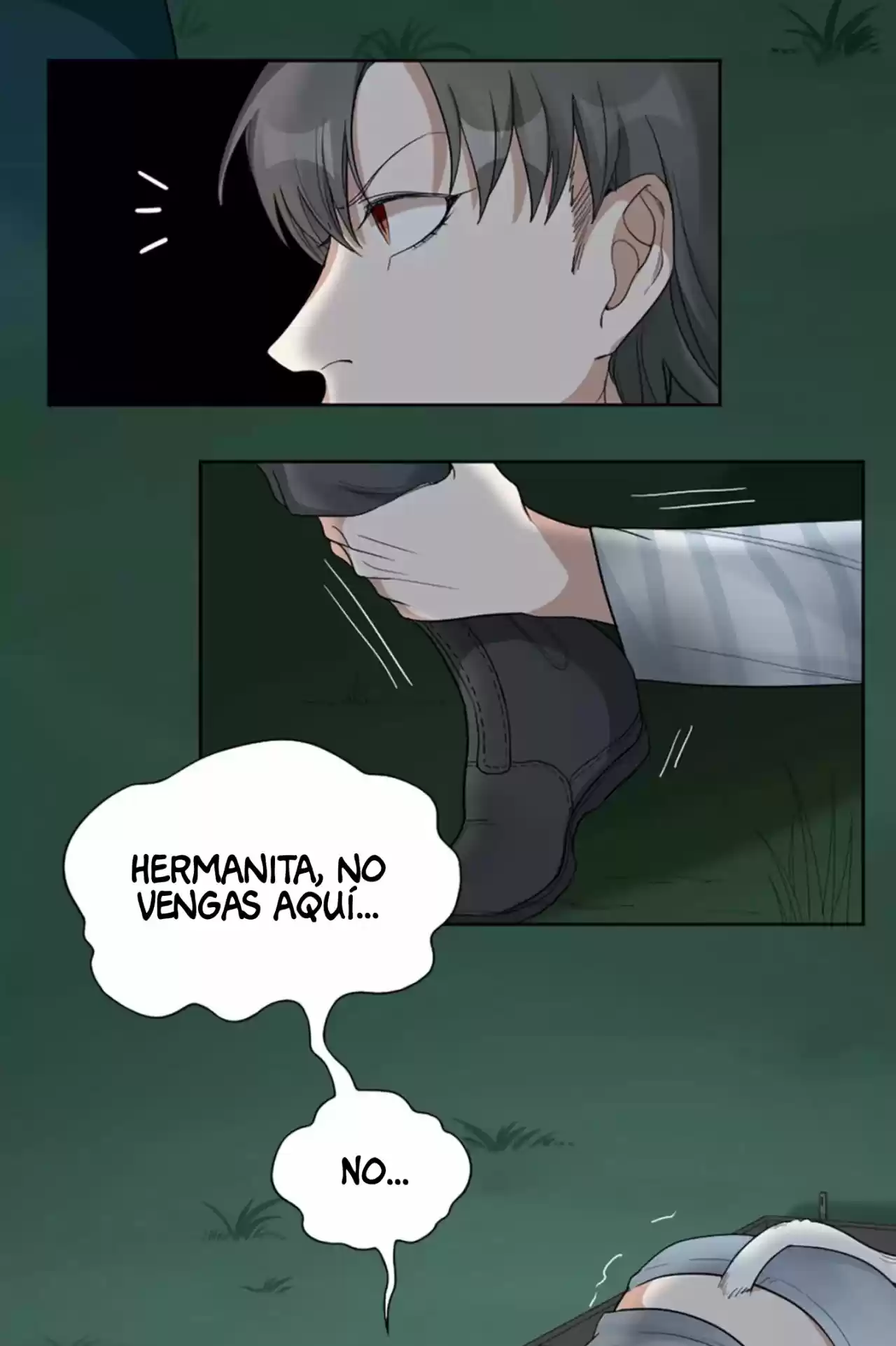 Mi Novio Es Un Monstruo - Capítulo 14 - Página 16 - LectorTMOo