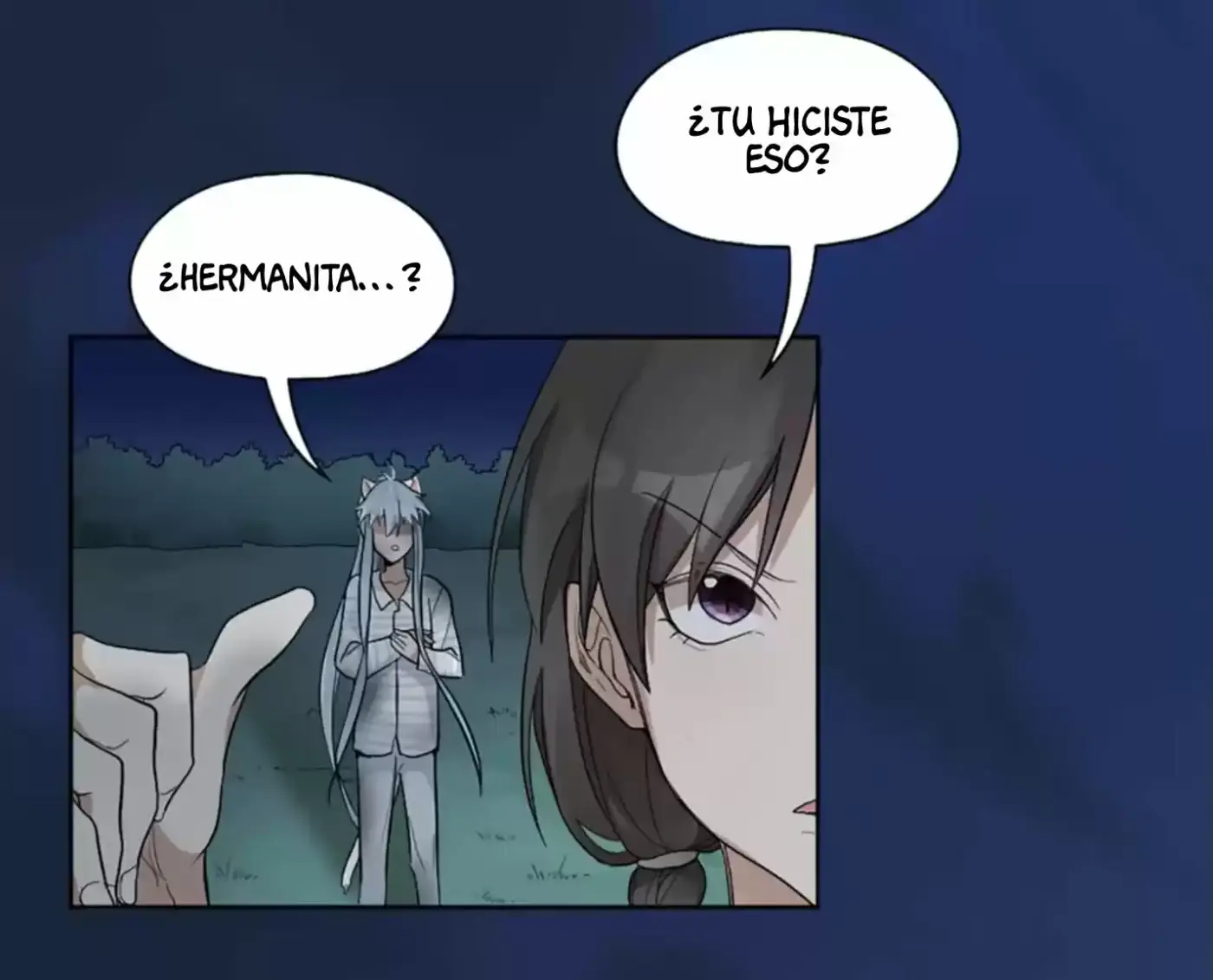Mi Novio Es Un Monstruo - Capítulo 14 - Página 34 - LectorTMOo