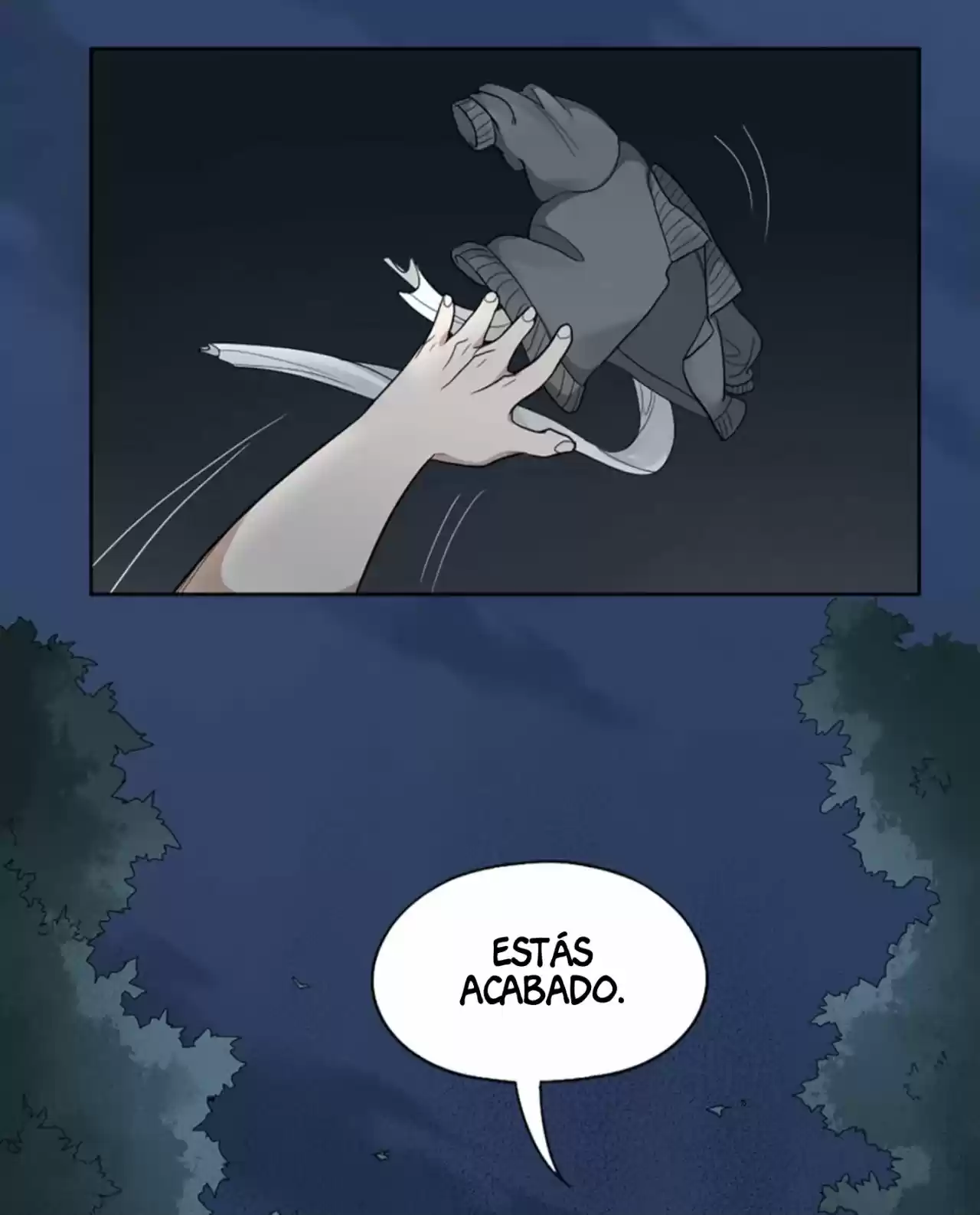Mi Novio Es Un Monstruo - Capítulo 14 - Página 36 - LectorTMOo