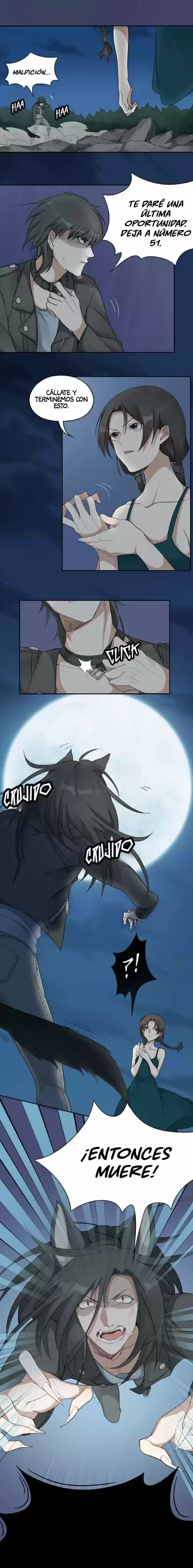 Mi Novio Es Un Monstruo - Capítulo 15 - Página 4 - LectorTMOo