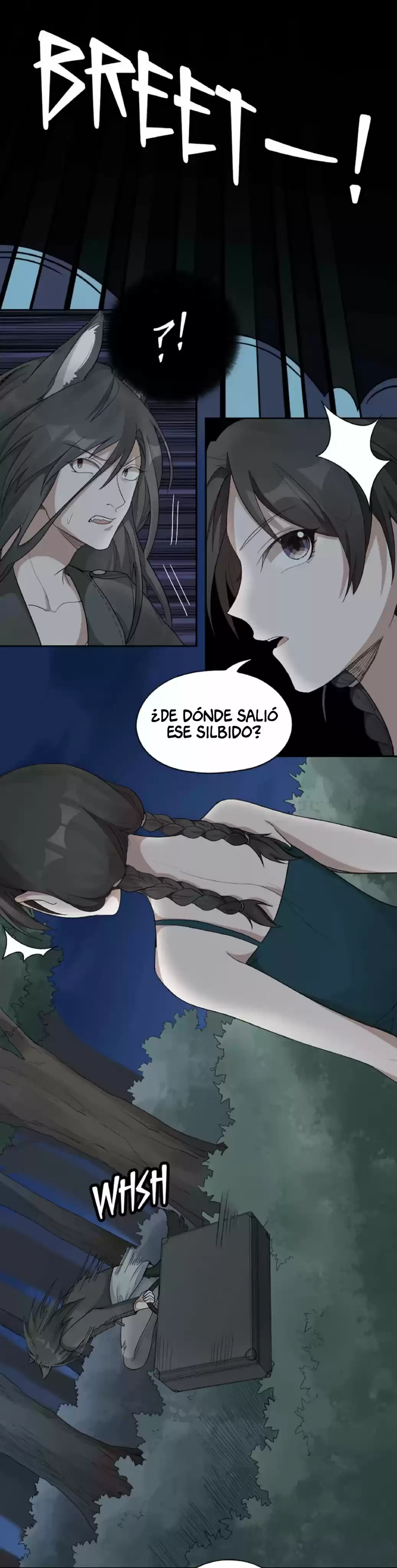 Mi Novio Es Un Monstruo - Capítulo 15 - Página 5 - LectorTMOo