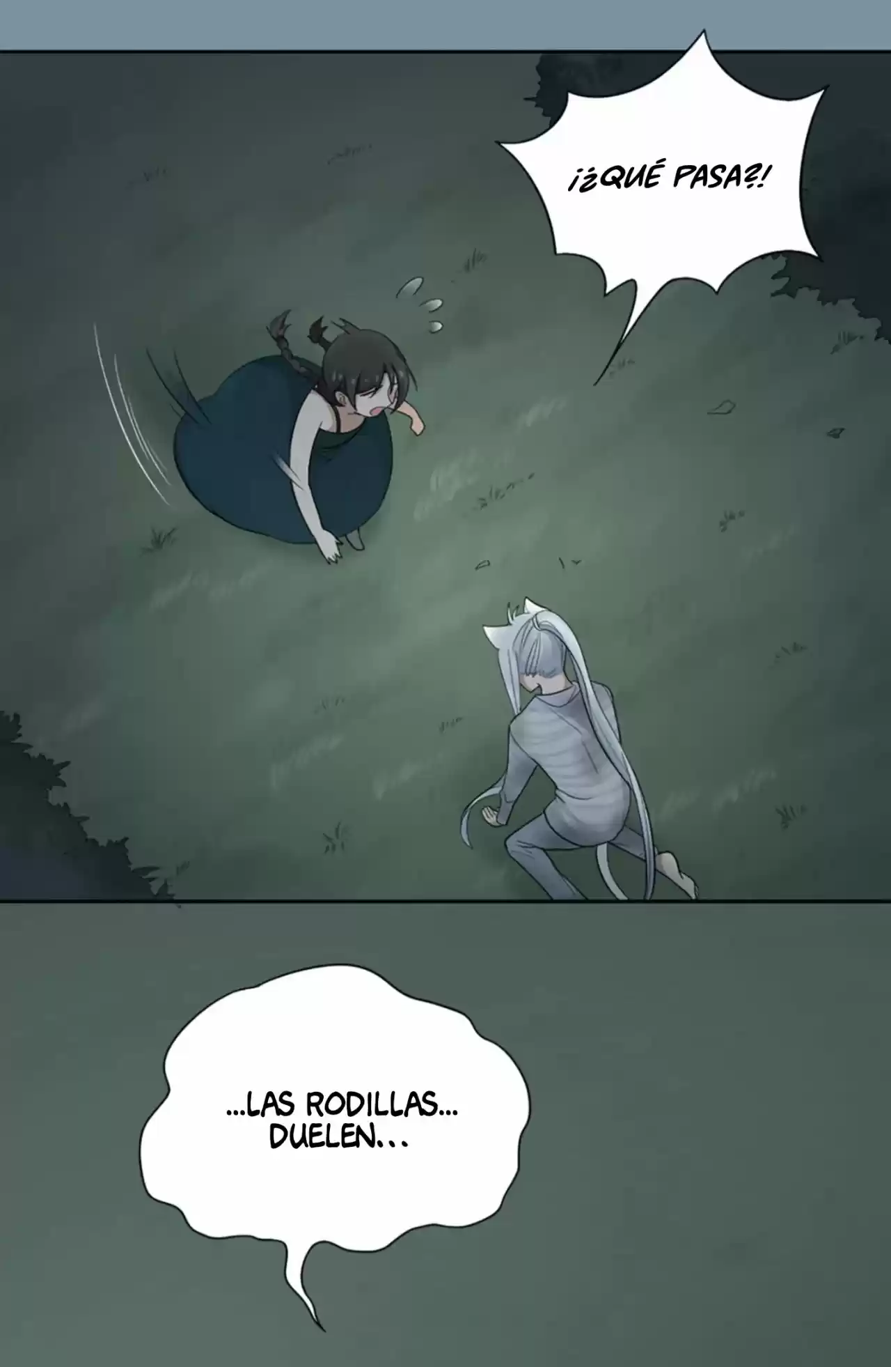 Mi Novio Es Un Monstruo - Capítulo 15 - Página 8 - LectorTMOo