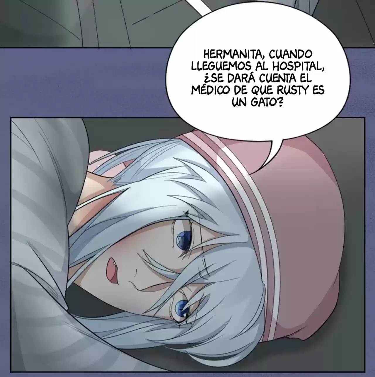 Mi Novio Es Un Monstruo - Capítulo 15 - Página 13 - LectorTMOo