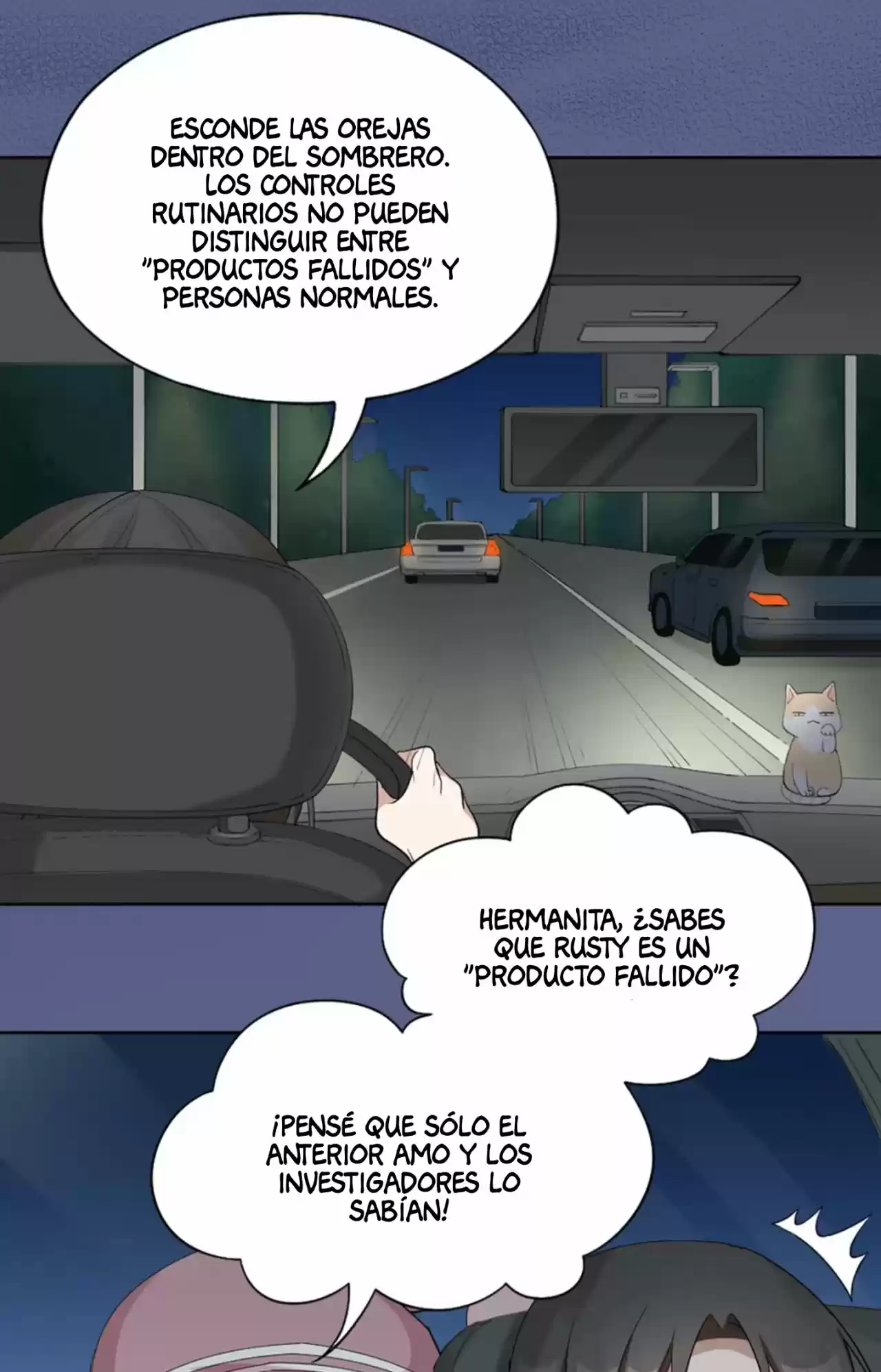 Mi Novio Es Un Monstruo - Capítulo 15 - Página 14 - LectorTMOo