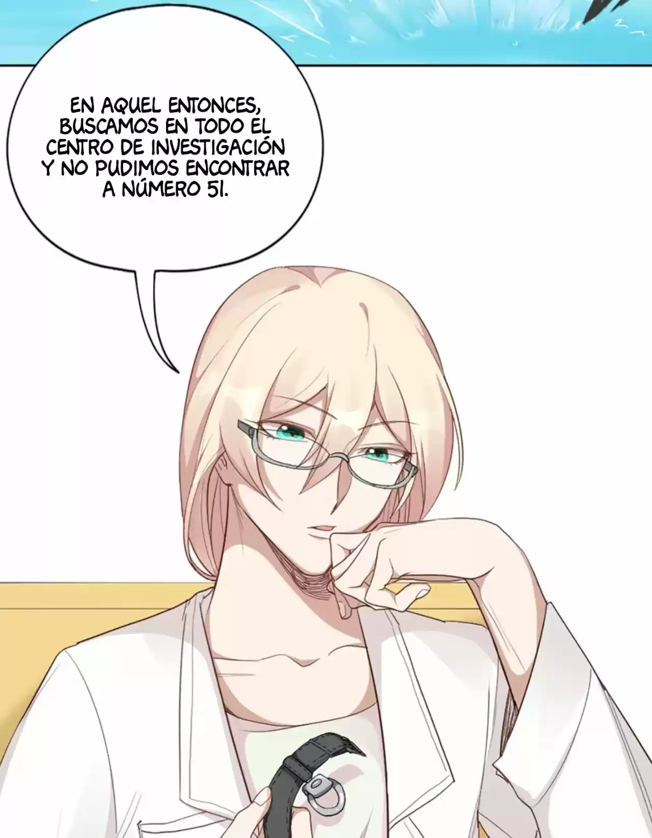 Mi Novio Es Un Monstruo - Capítulo 15 - Página 19 - LectorTMOo