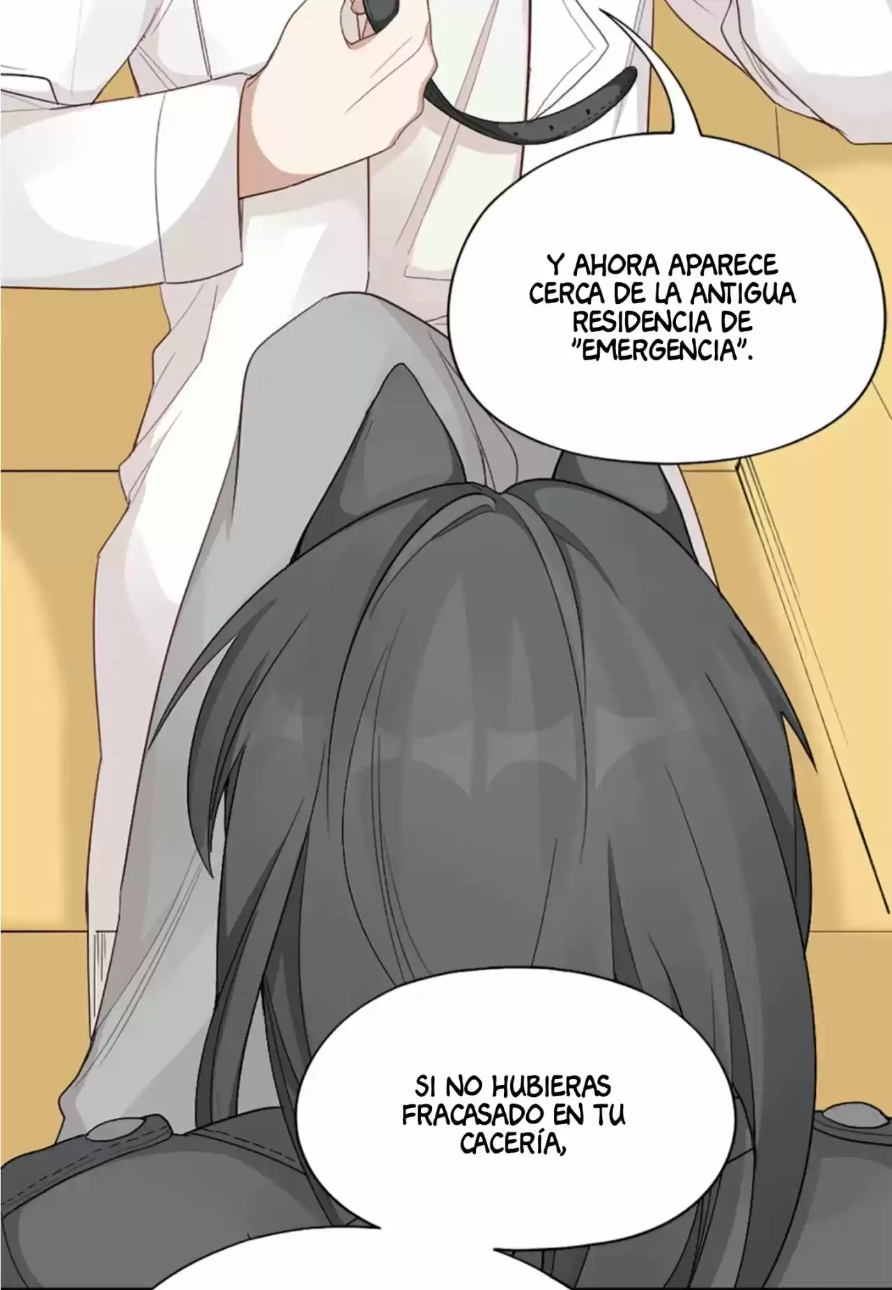Mi Novio Es Un Monstruo - Capítulo 15 - Página 20 - LectorTMOo