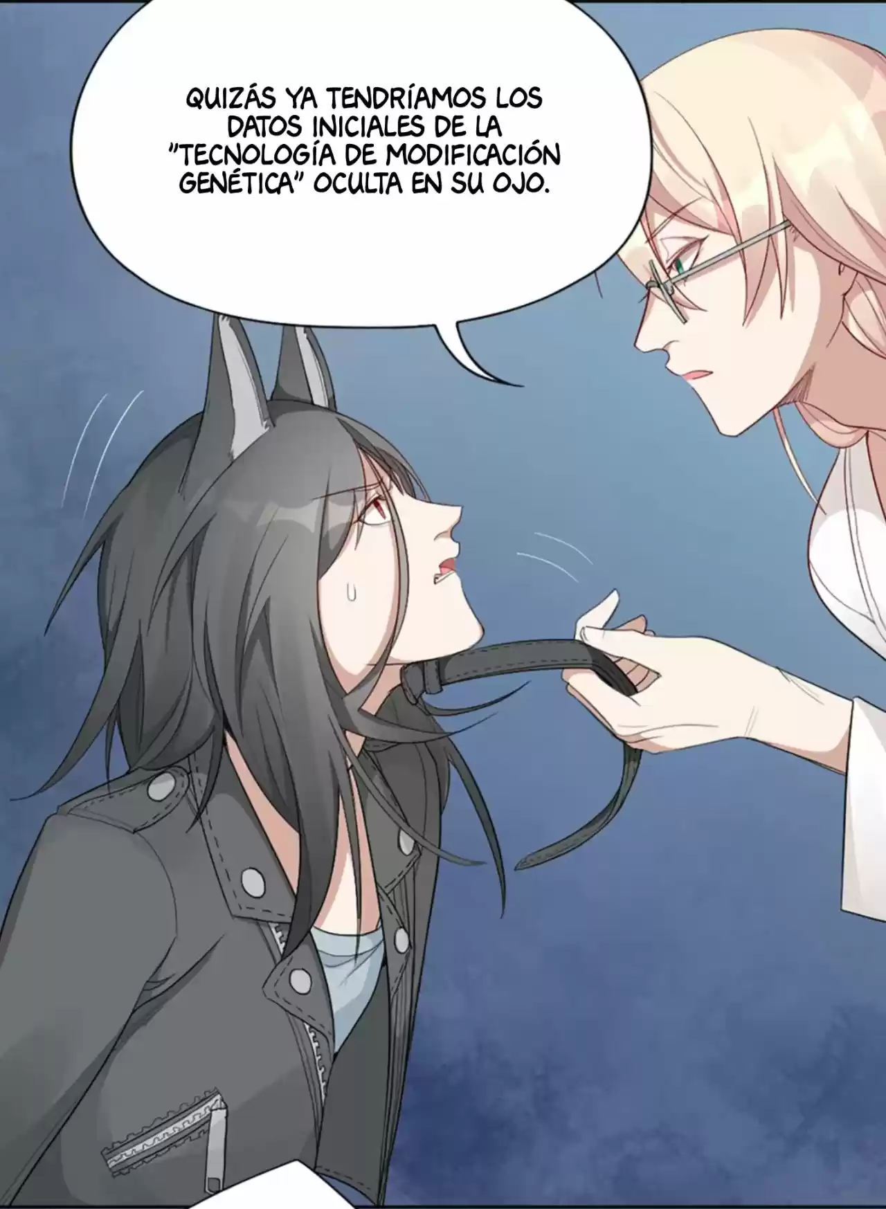 Mi Novio Es Un Monstruo - Capítulo 15 - Página 21 - LectorTMOo