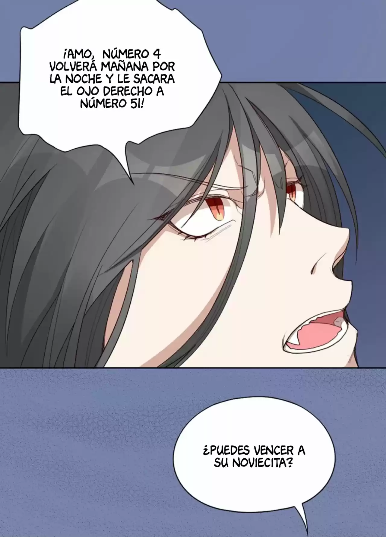 Mi Novio Es Un Monstruo - Capítulo 15 - Página 22 - LectorTMOo