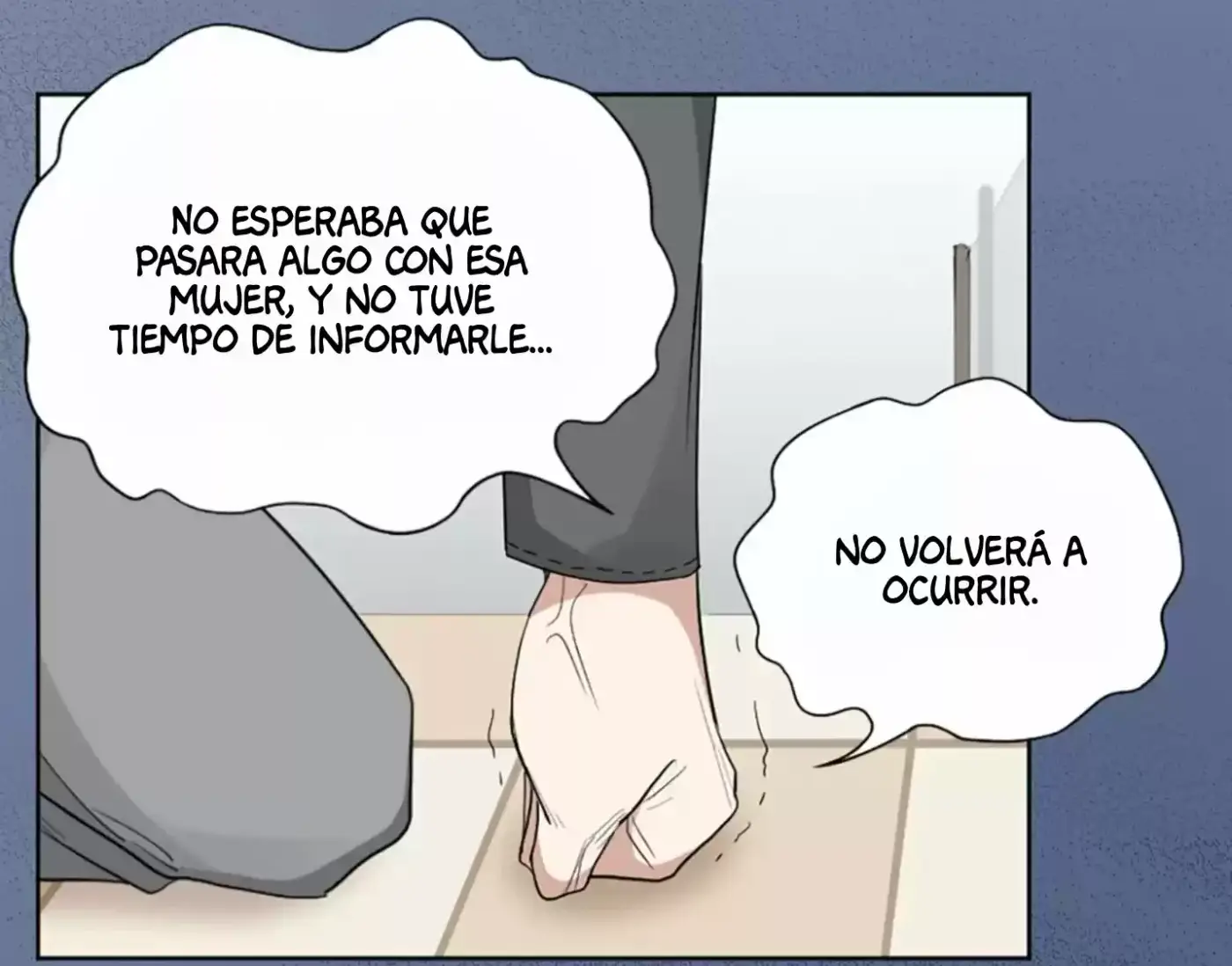 Mi Novio Es Un Monstruo - Capítulo 15 - Página 24 - LectorTMOo