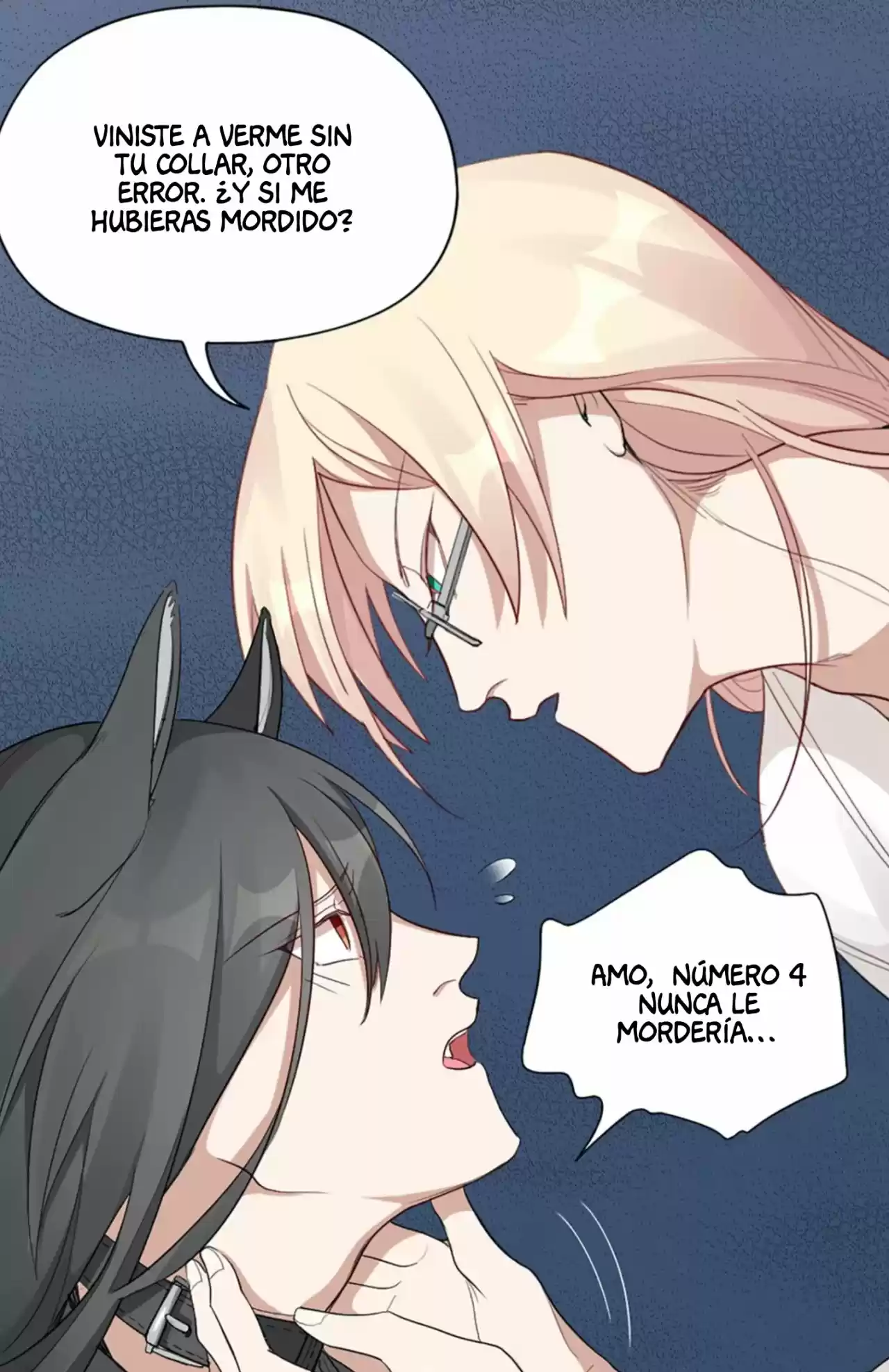 Mi Novio Es Un Monstruo - Capítulo 15 - Página 25 - LectorTMOo