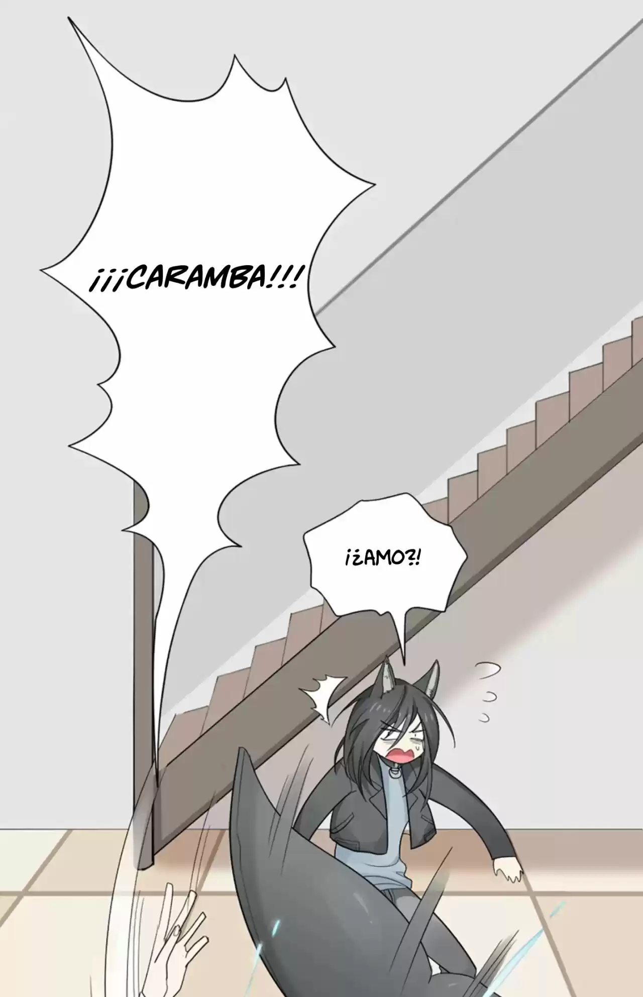 Mi Novio Es Un Monstruo - Capítulo 15 - Página 33 - LectorTMOo