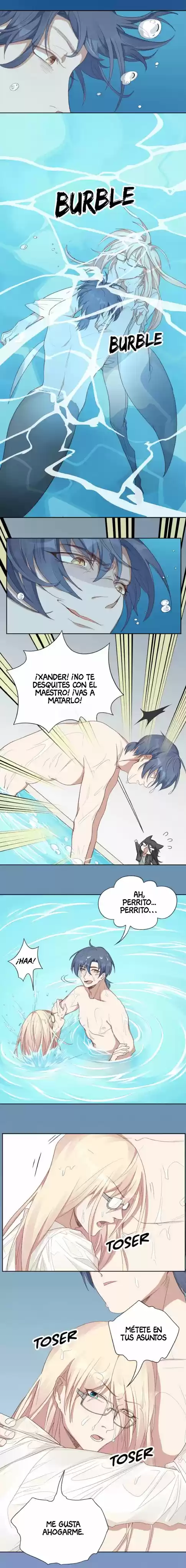 Mi Novio Es Un Monstruo - Capítulo 16 - Página 4 - LectorTMOo
