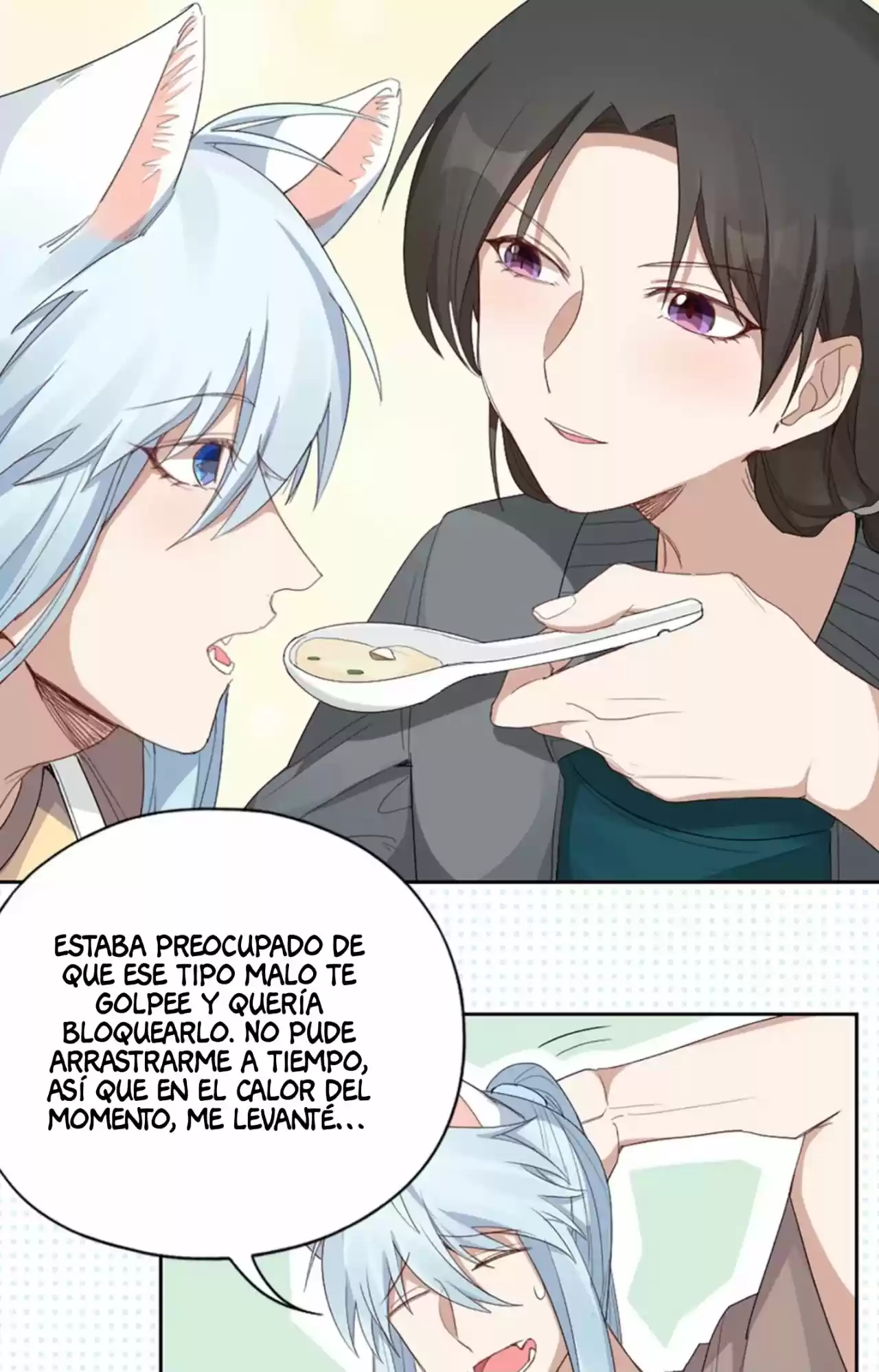 Mi Novio Es Un Monstruo - Capítulo 16 - Página 12 - LectorTMOo