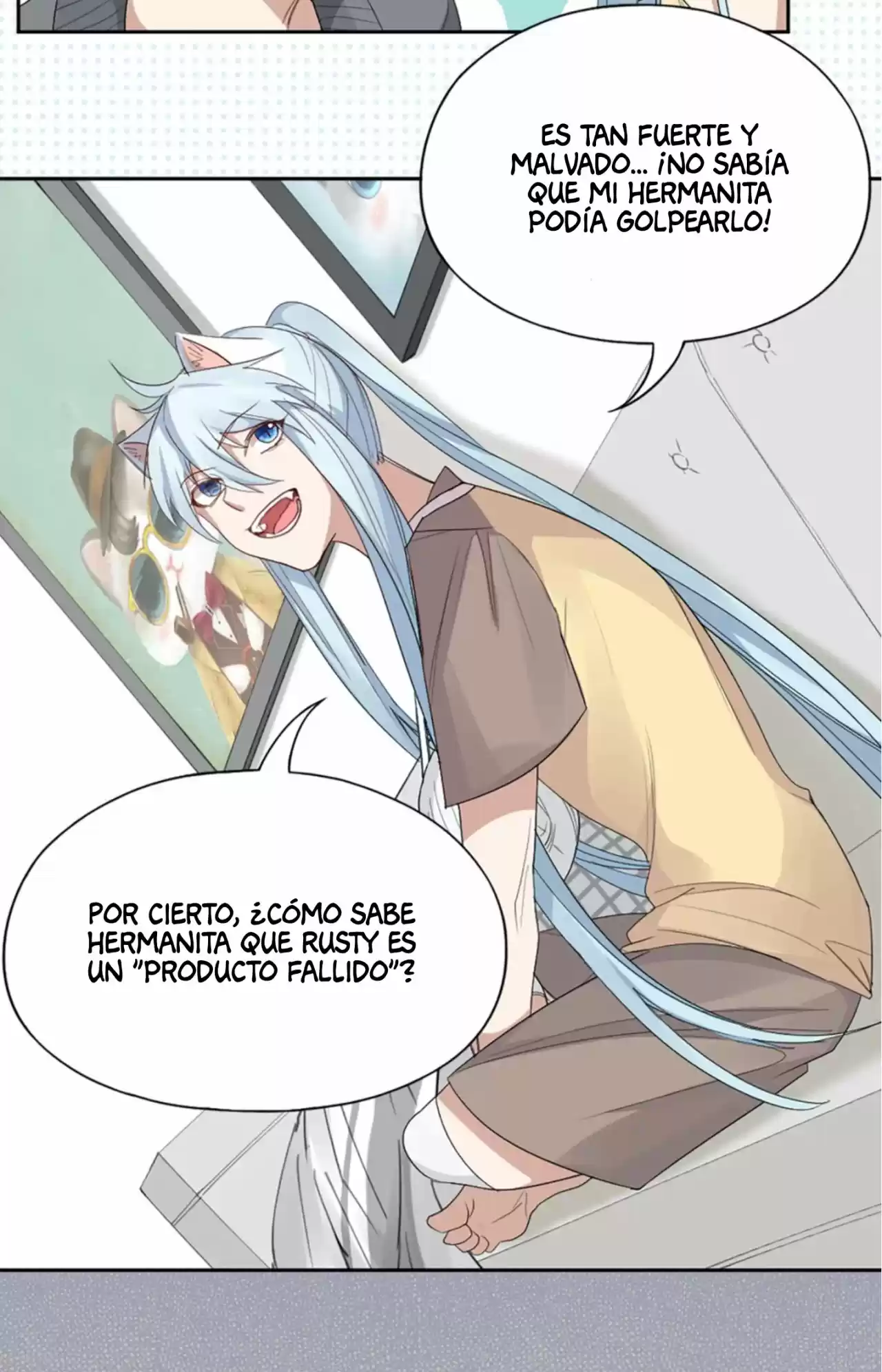 Mi Novio Es Un Monstruo - Capítulo 16 - Página 14 - LectorTMOo
