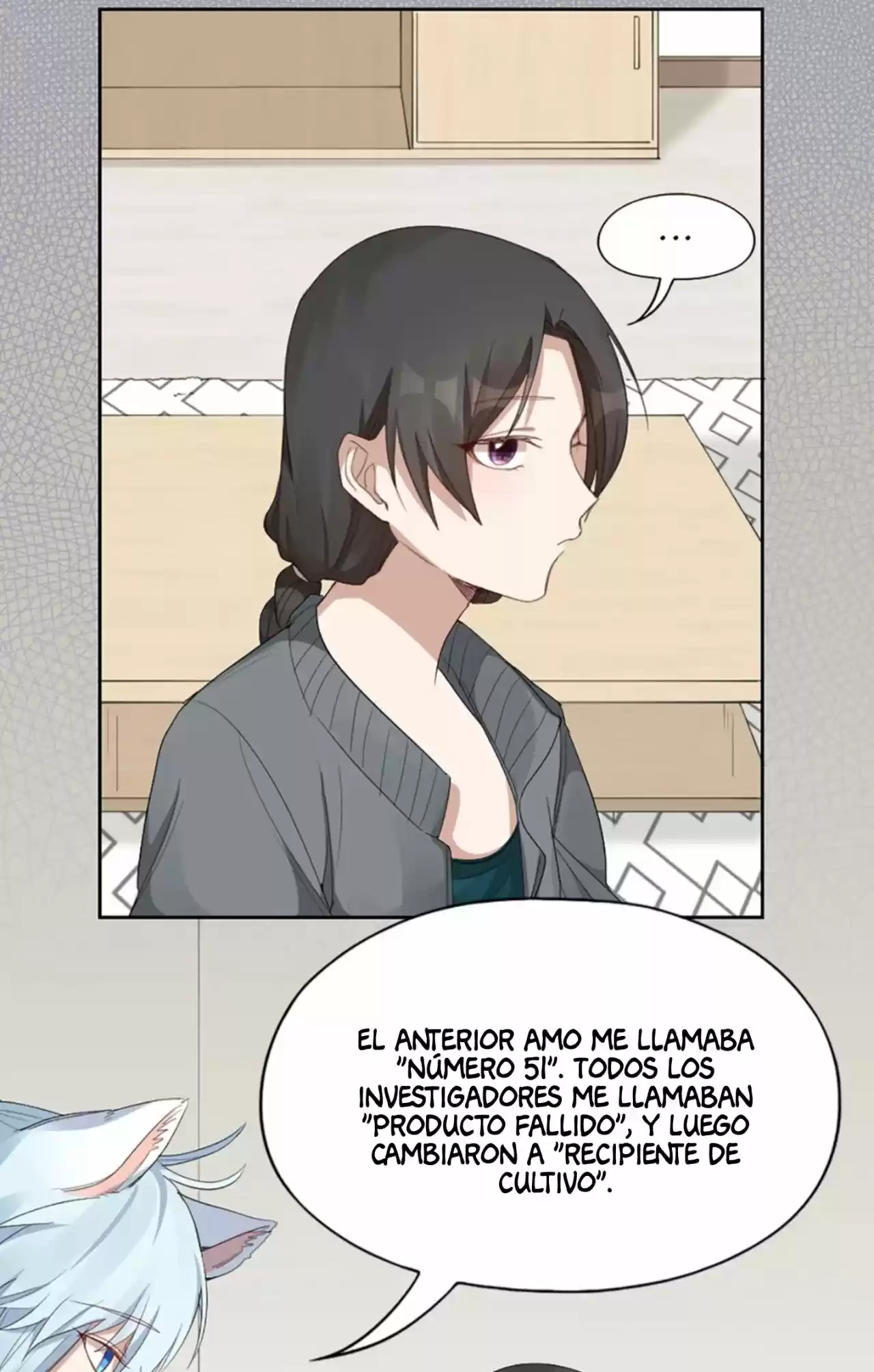 Mi Novio Es Un Monstruo - Capítulo 16 - Página 15 - LectorTMOo