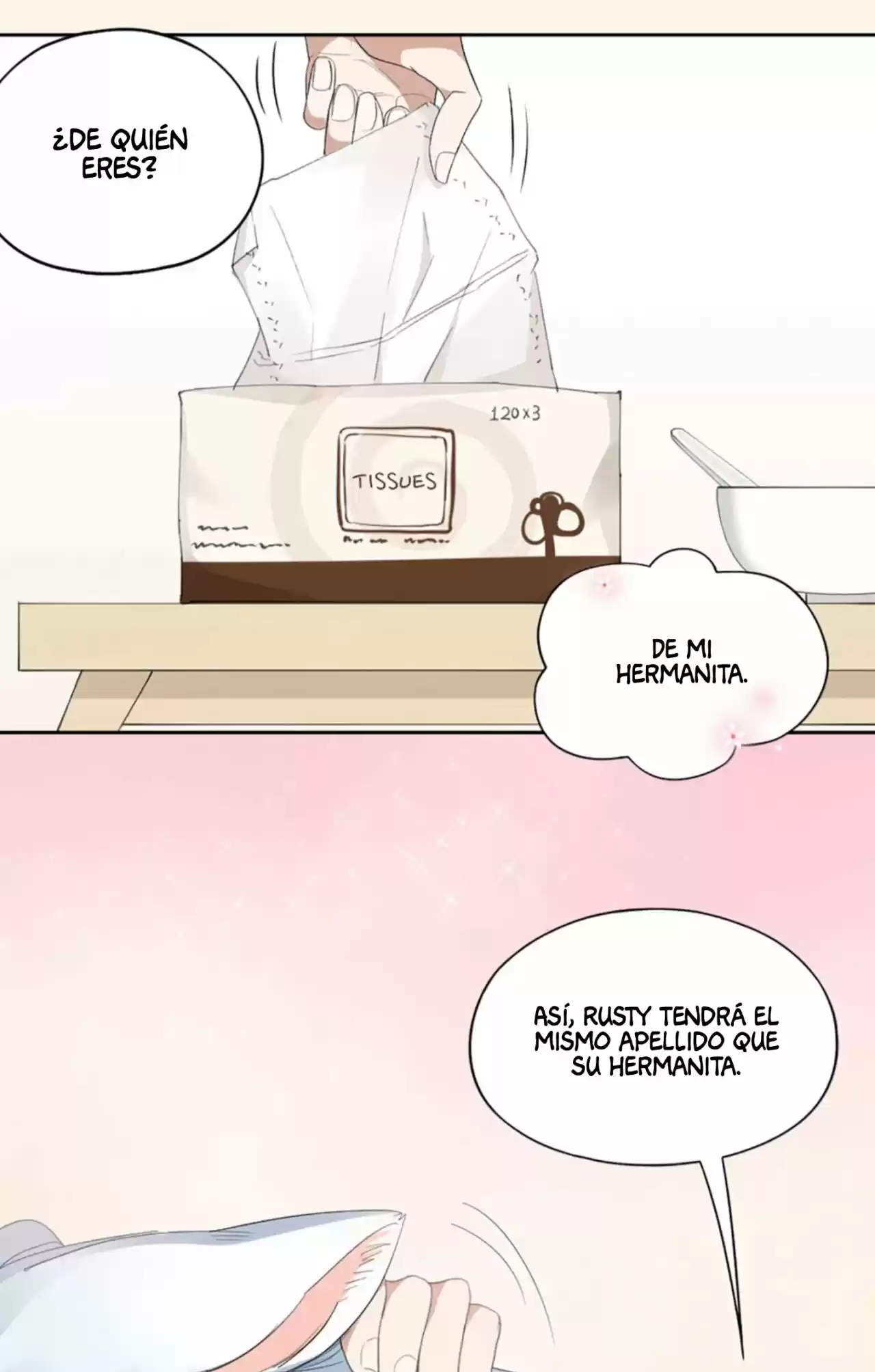 Mi Novio Es Un Monstruo - Capítulo 16 - Página 20 - LectorTMOo