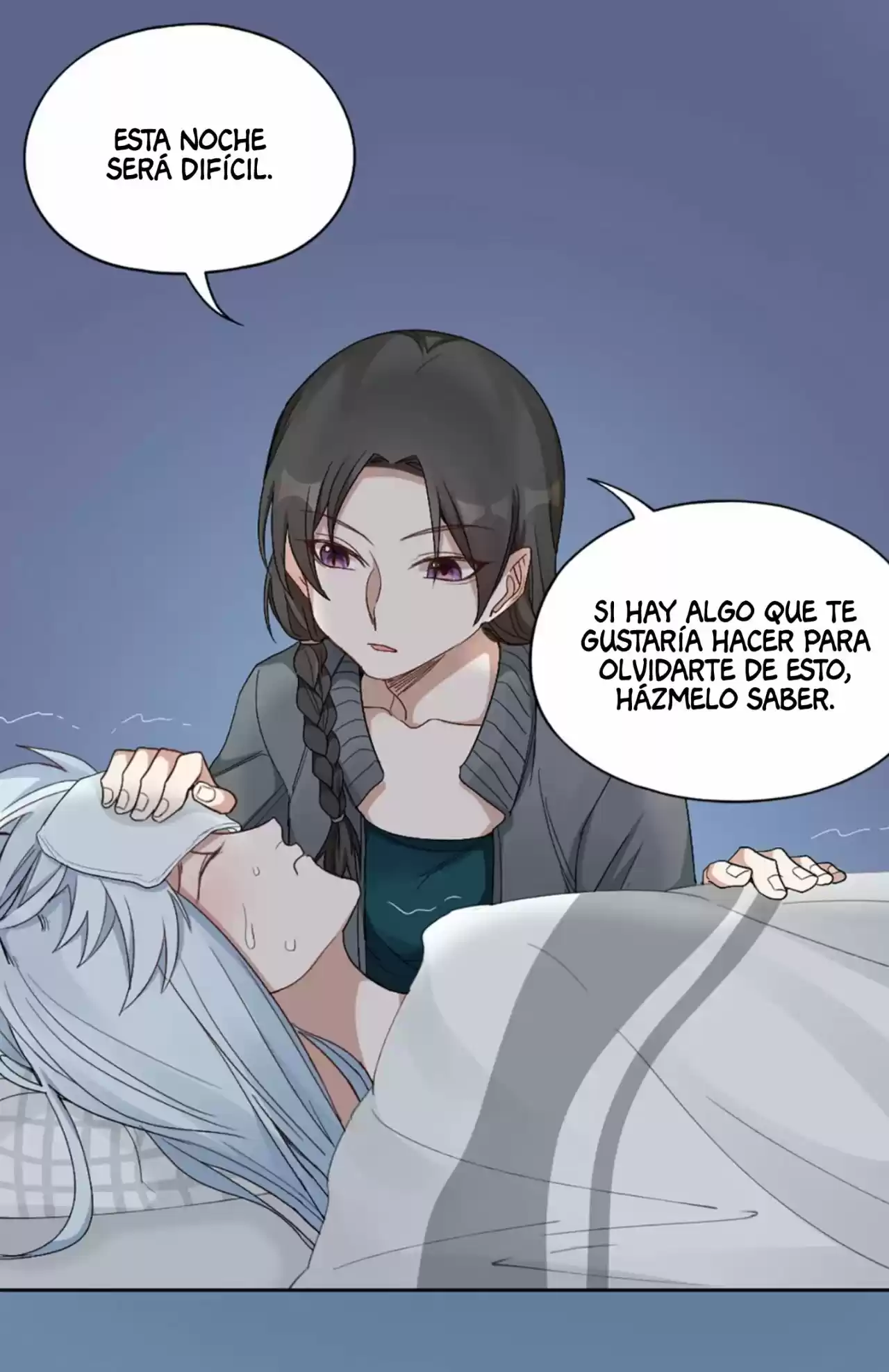 Mi Novio Es Un Monstruo - Capítulo 16 - Página 23 - LectorTMOo
