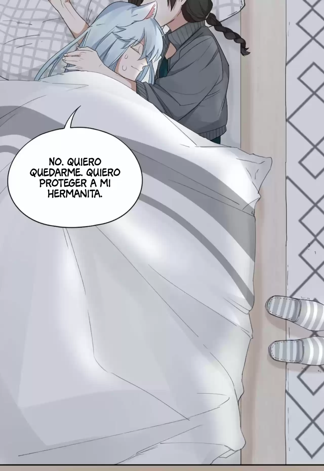 Mi Novio Es Un Monstruo - Capítulo 16 - Página 26 - LectorTMOo