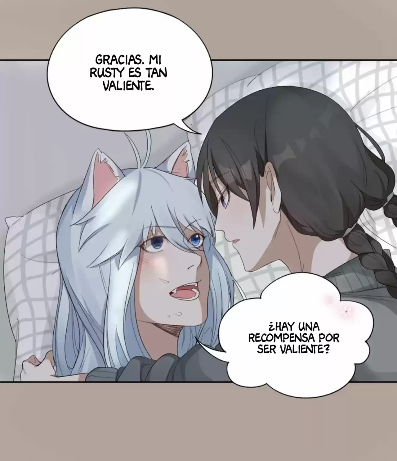 Mi Novio Es Un Monstruo - Capítulo 16 - Página 27 - LectorTMOo