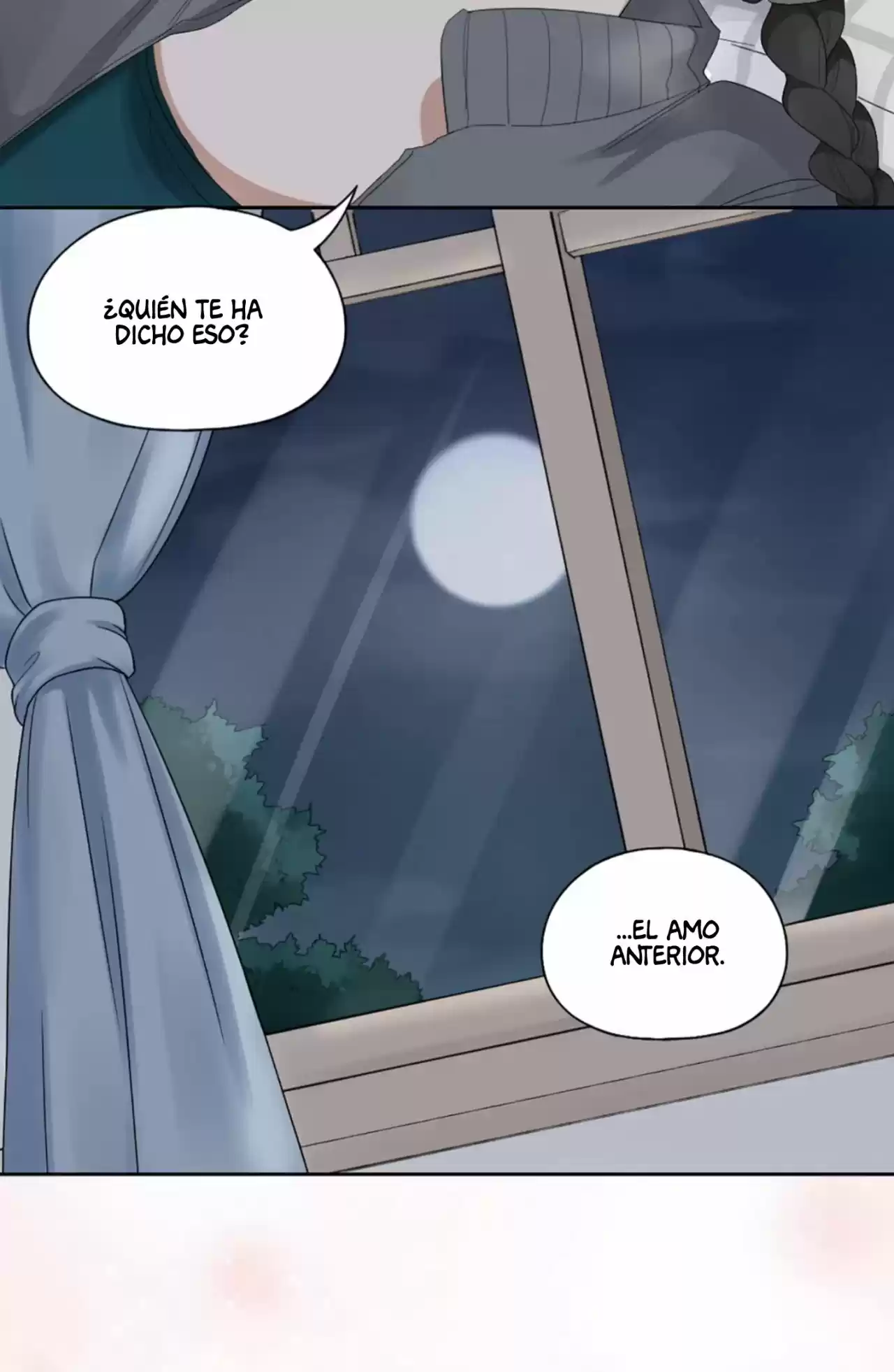 Mi Novio Es Un Monstruo - Capítulo 16 - Página 33 - LectorTMOo