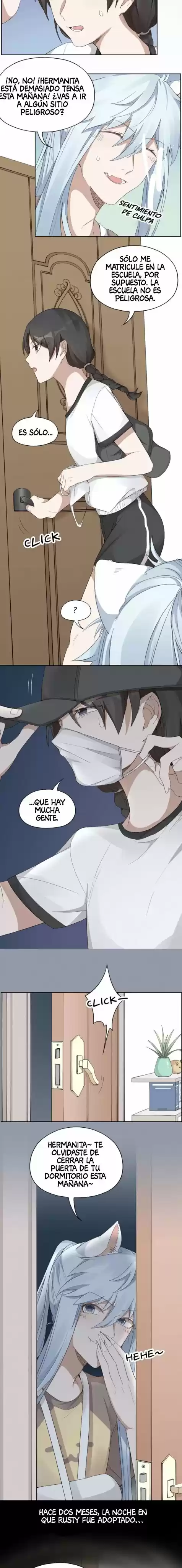 Mi Novio Es Un Monstruo - Capítulo 17 - Página 4 - LectorTMOo