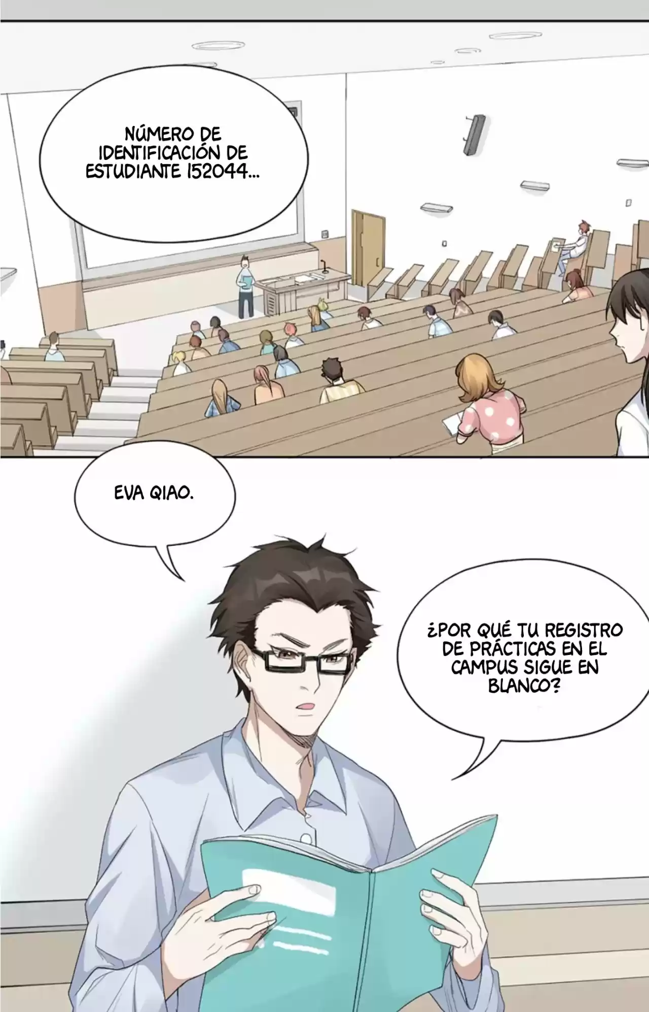 Mi Novio Es Un Monstruo - Capítulo 17 - Página 17 - LectorTMOo