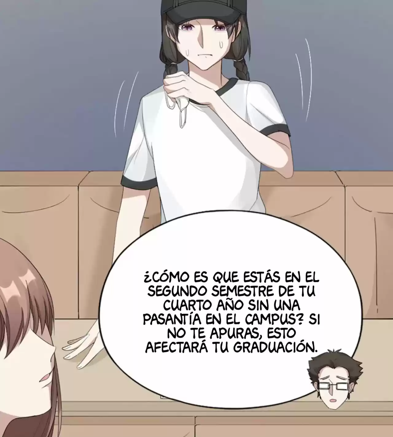 Mi Novio Es Un Monstruo - Capítulo 17 - Página 21 - LectorTMOo