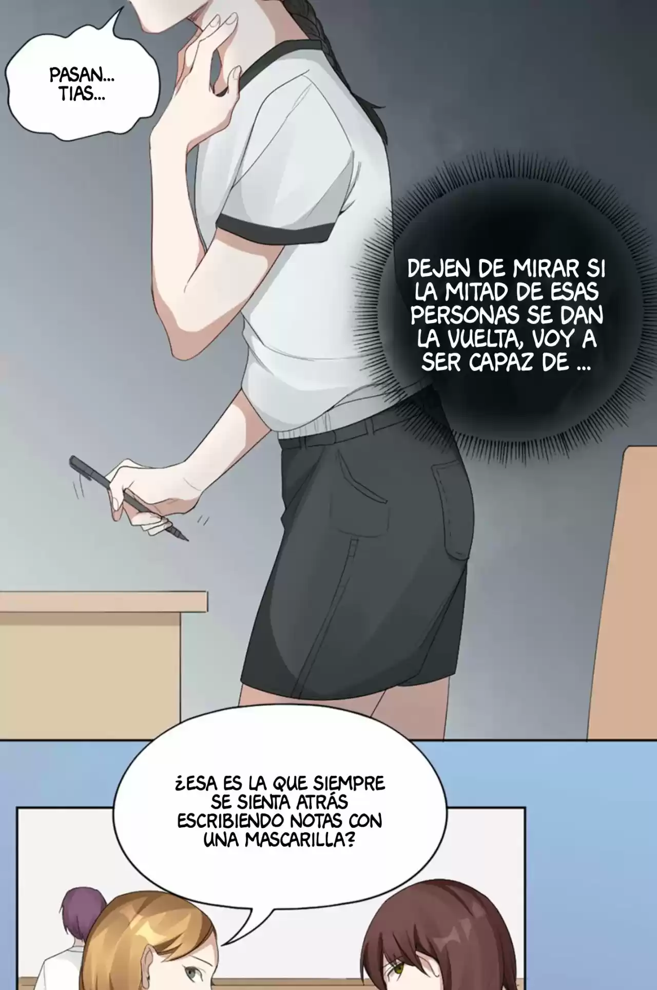 Mi Novio Es Un Monstruo - Capítulo 17 - Página 24 - LectorTMOo