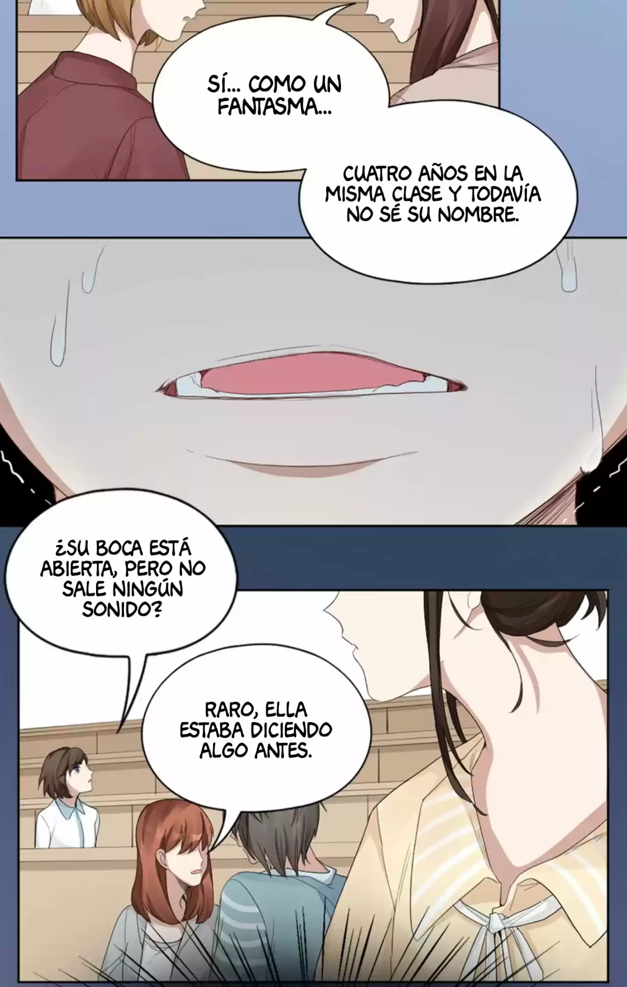 Mi Novio Es Un Monstruo - Capítulo 17 - Página 25 - LectorTMOo