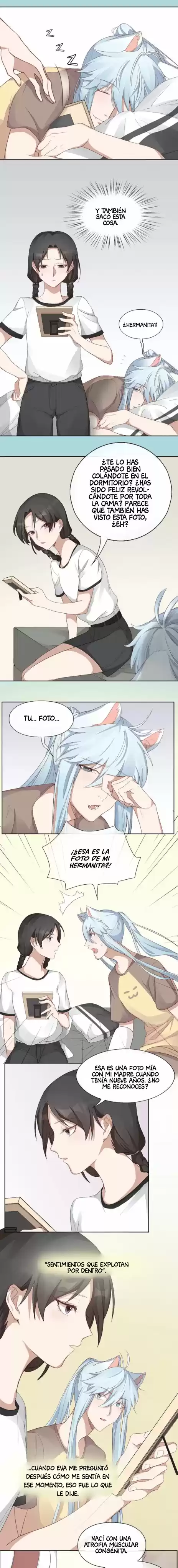 Mi Novio Es Un Monstruo - Capítulo 18 - Página 4 - LectorTMOo