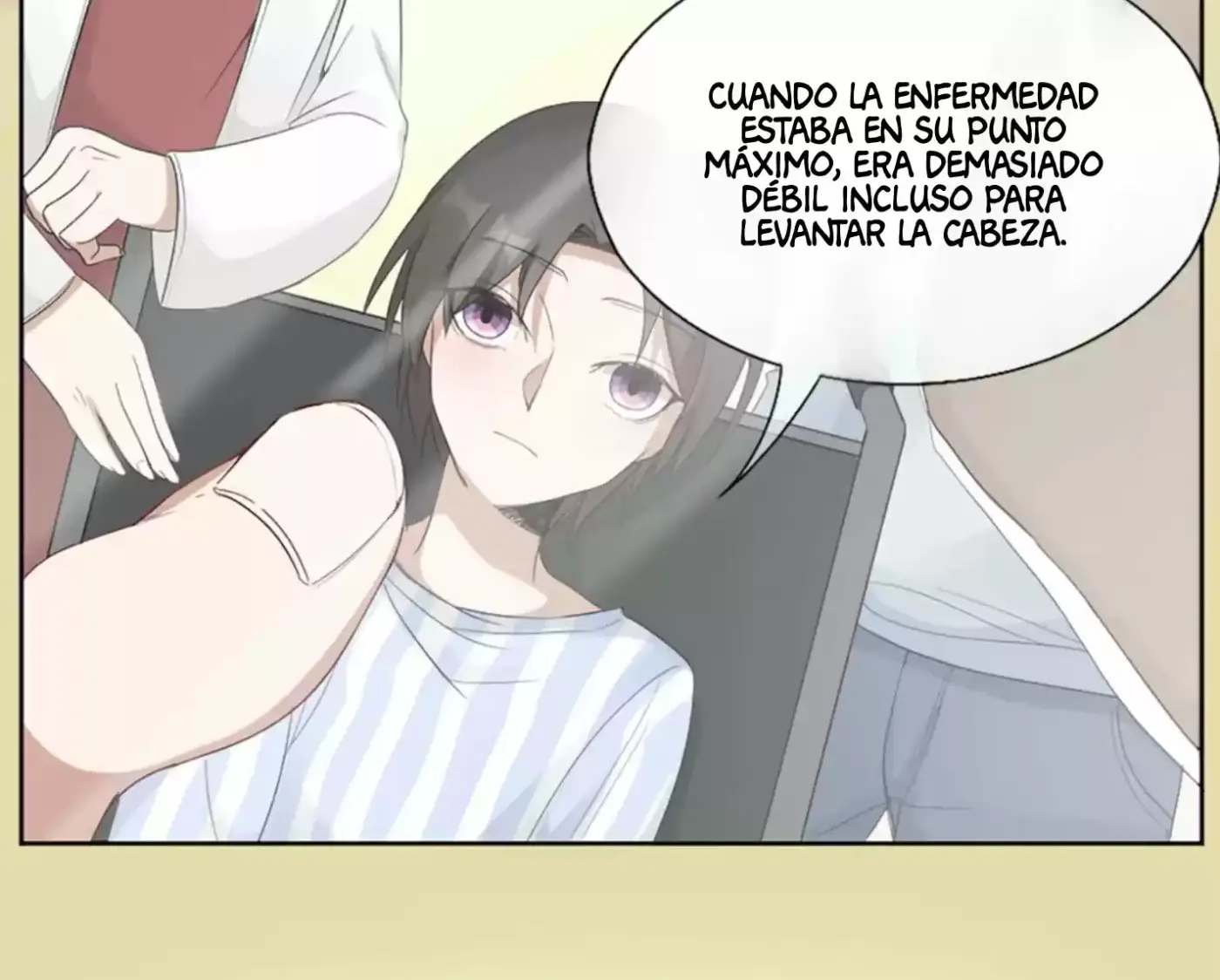 Mi Novio Es Un Monstruo - Capítulo 18 - Página 5 - LectorTMOo