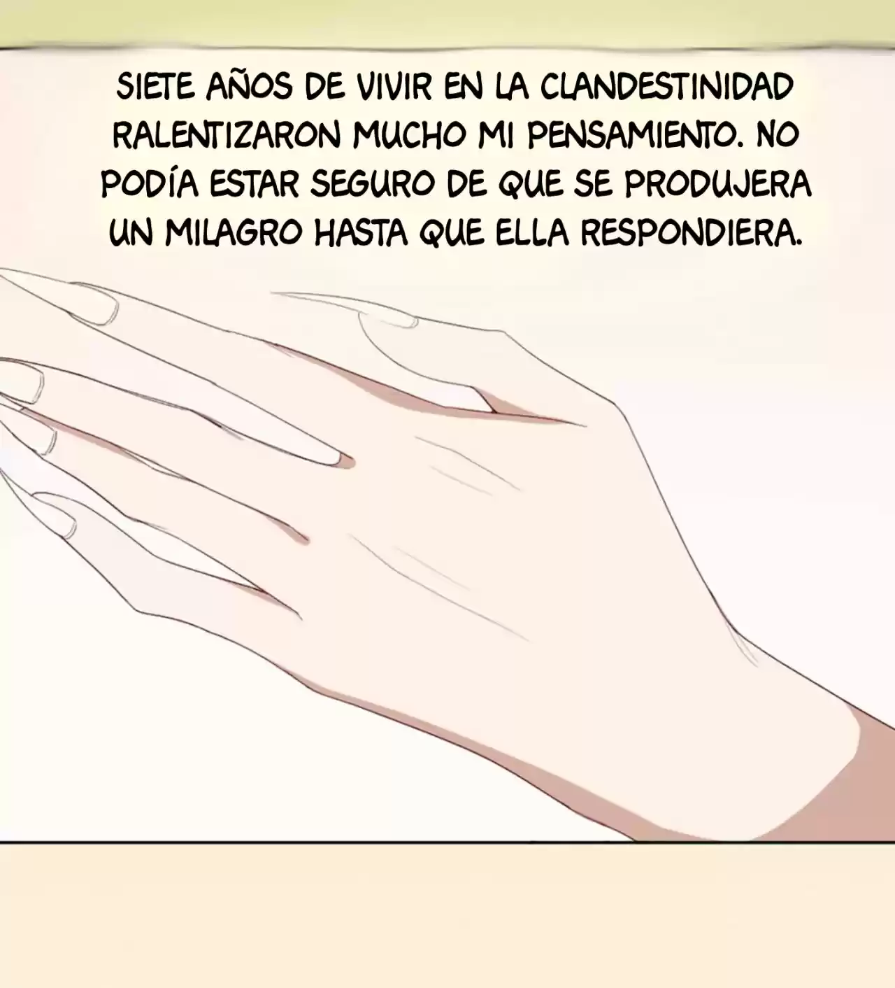 Mi Novio Es Un Monstruo - Capítulo 18 - Página 6 - LectorTMOo