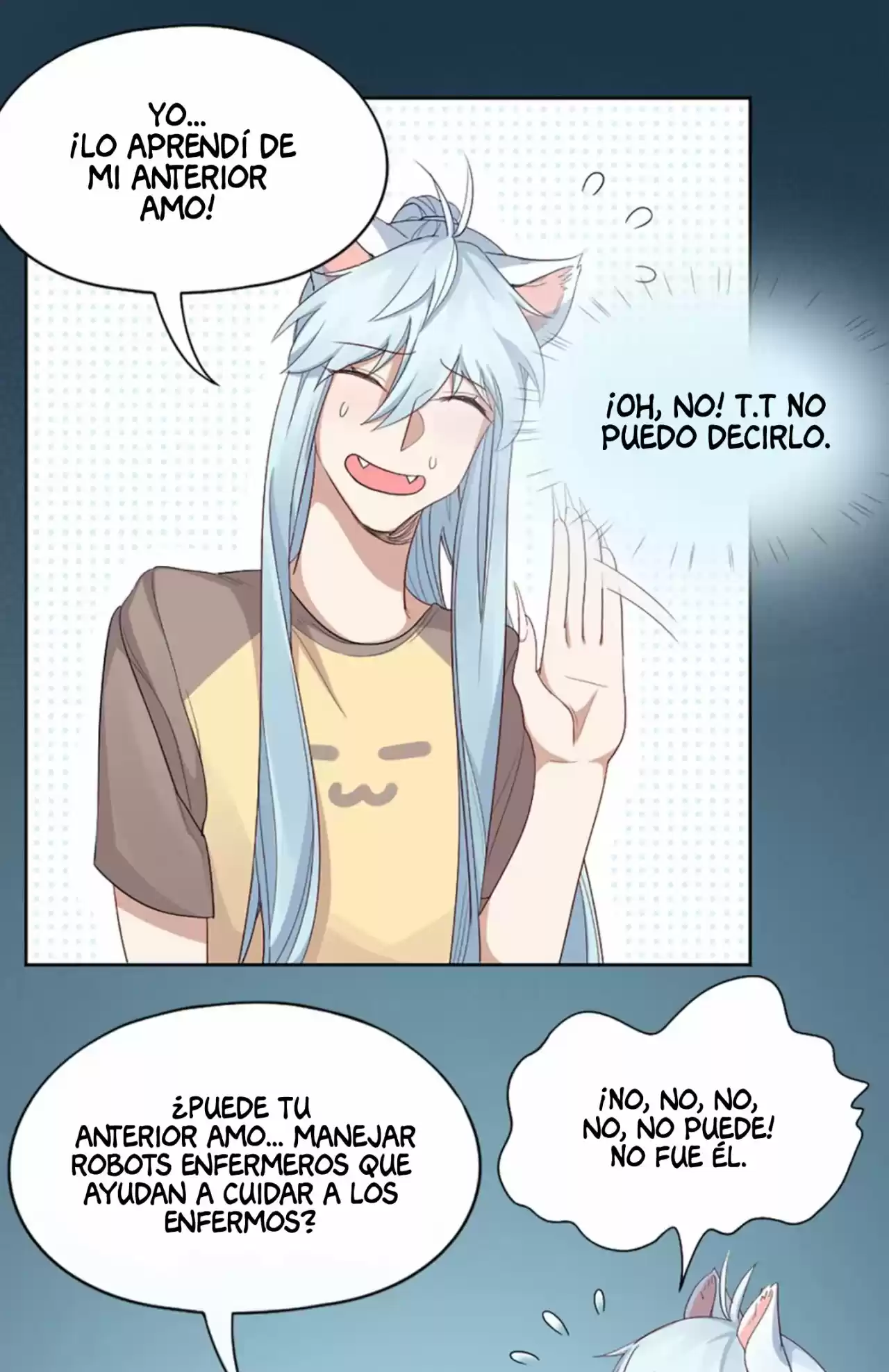 Mi Novio Es Un Monstruo - Capítulo 18 - Página 19 - LectorTMOo