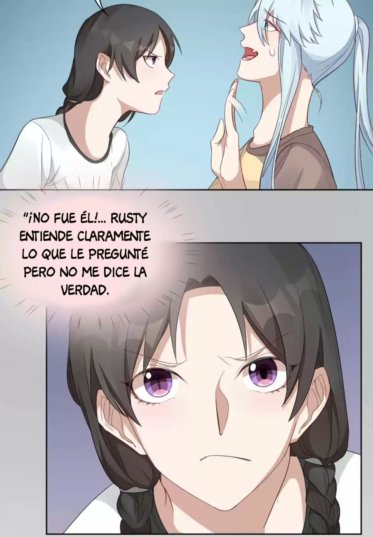 Mi Novio Es Un Monstruo - Capítulo 18 - Página 20 - LectorTMOo