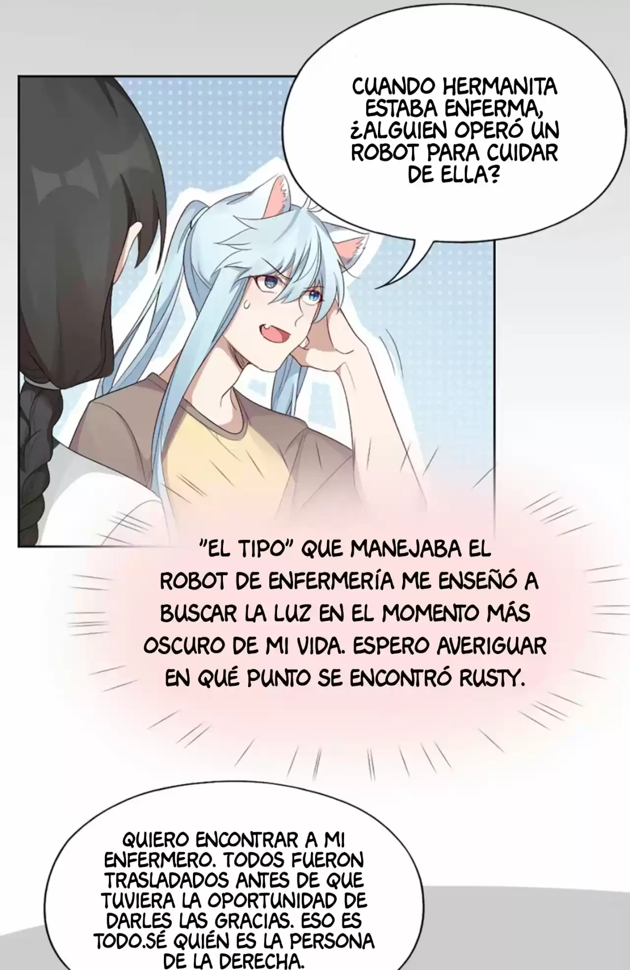 Mi Novio Es Un Monstruo - Capítulo 18 - Página 21 - LectorTMOo