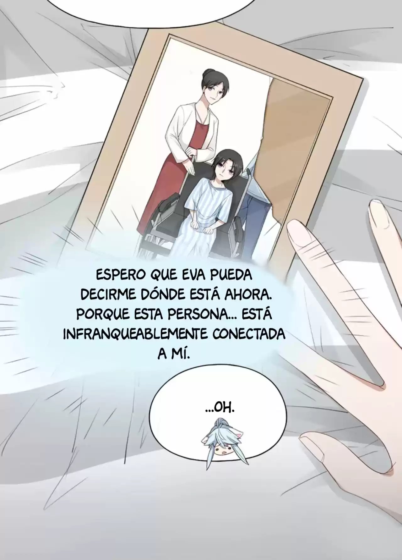 Mi Novio Es Un Monstruo - Capítulo 18 - Página 22 - LectorTMOo