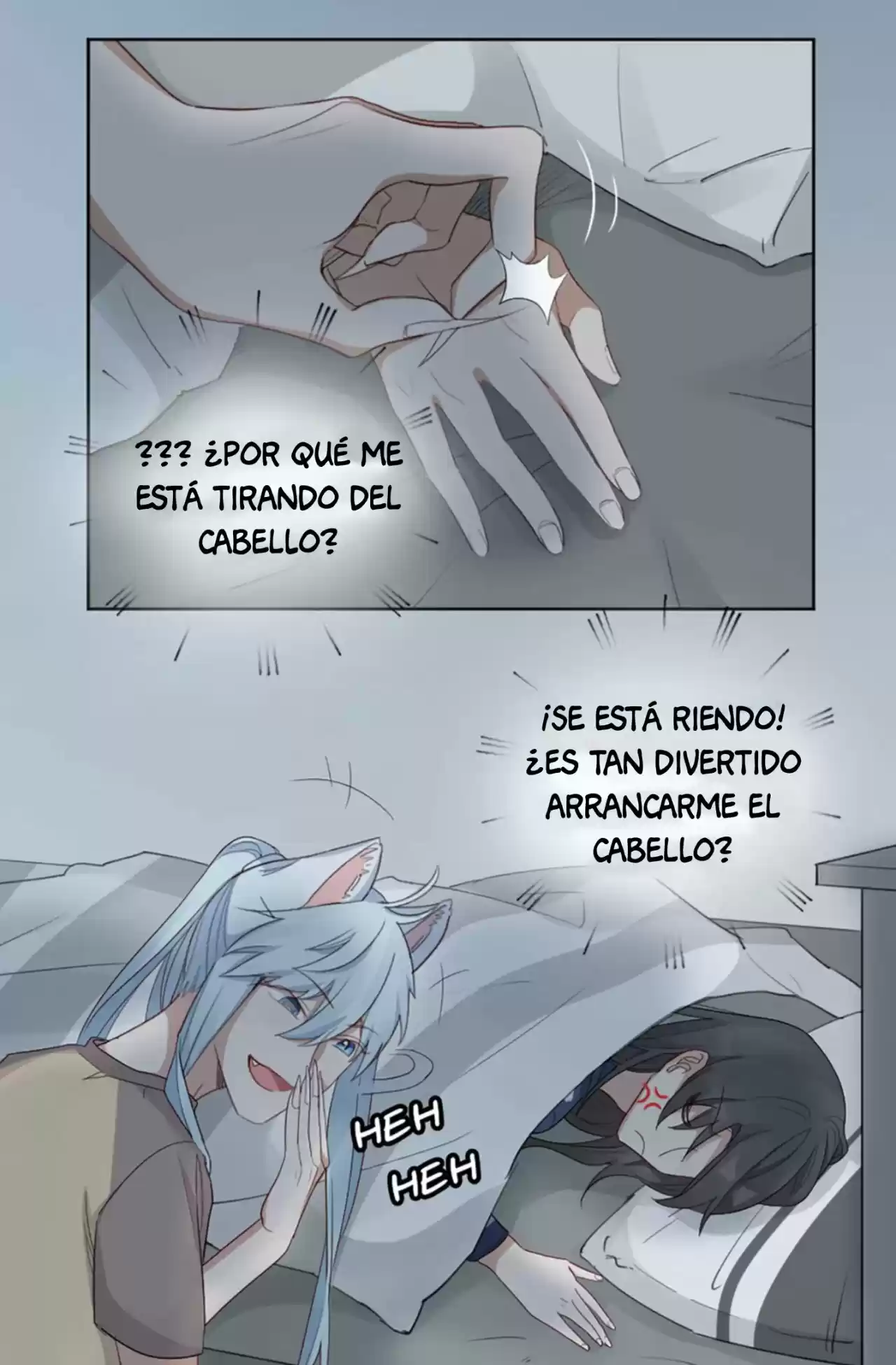 Mi Novio Es Un Monstruo - Capítulo 18 - Página 27 - LectorTMOo