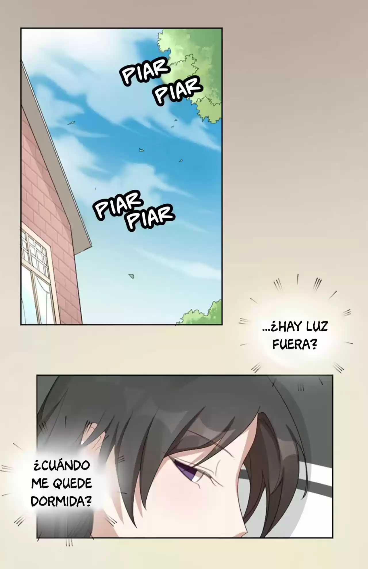 Mi Novio Es Un Monstruo - Capítulo 18 - Página 30 - LectorTMOo