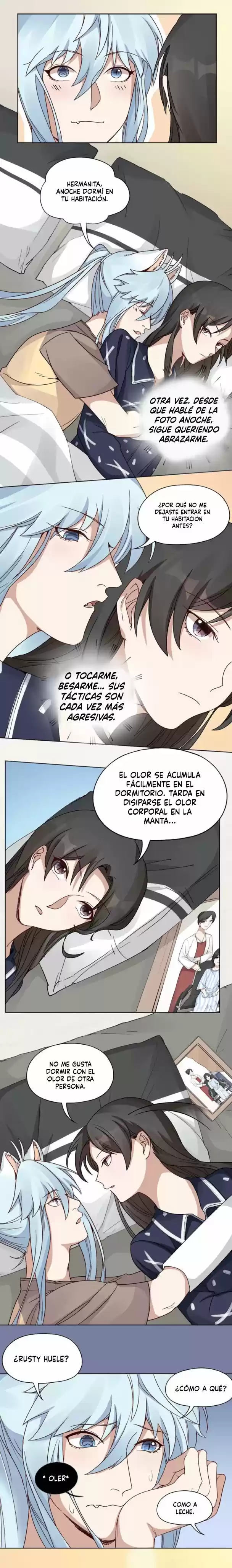 Mi Novio Es Un Monstruo - Capítulo 19 - Página 4 - LectorTMOo