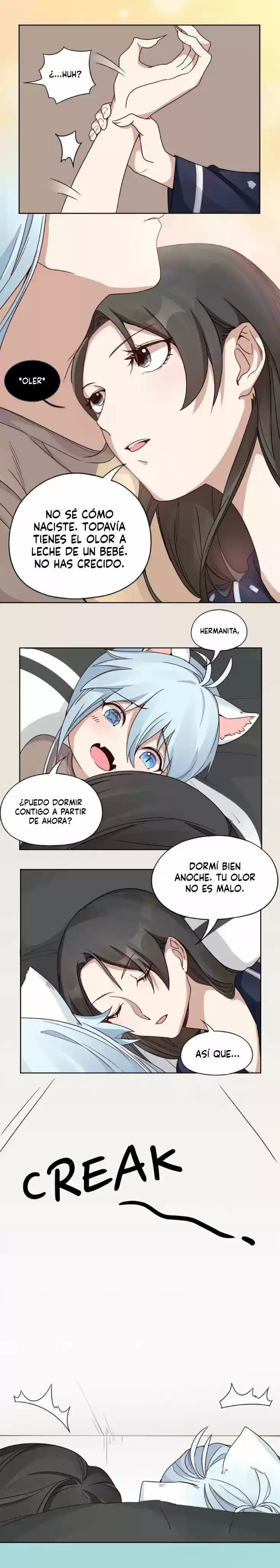 Mi Novio Es Un Monstruo - Capítulo 19 - Página 5 - LectorTMOo
