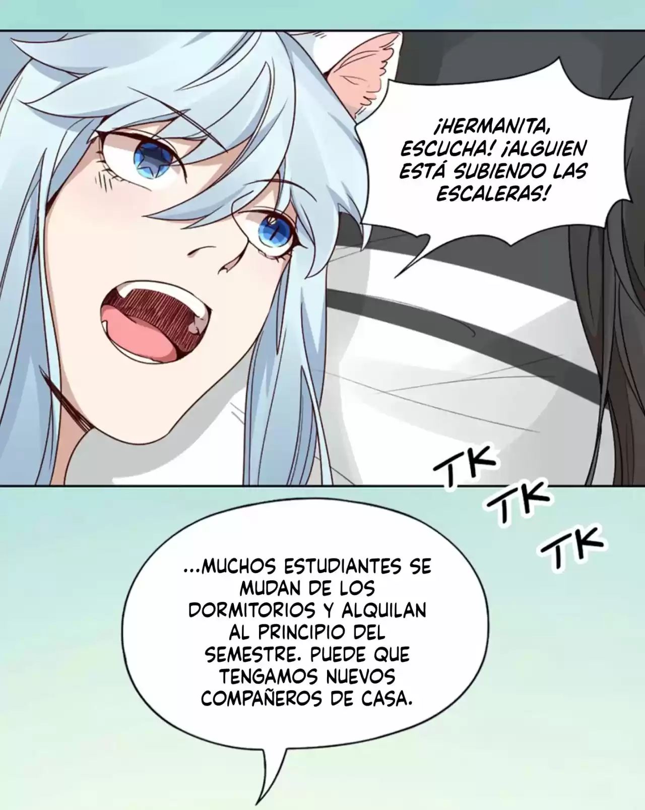 Mi Novio Es Un Monstruo - Capítulo 19 - Página 6 - LectorTMOo