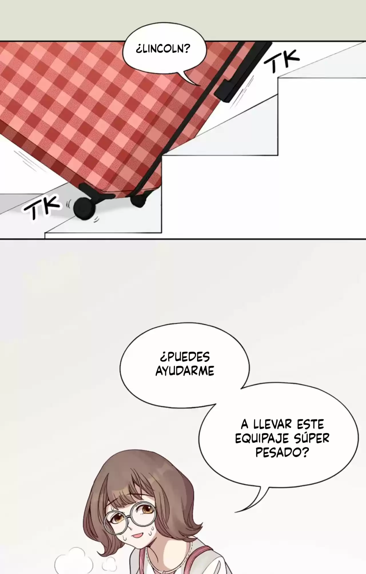 Mi Novio Es Un Monstruo - Capítulo 19 - Página 8 - LectorTMOo