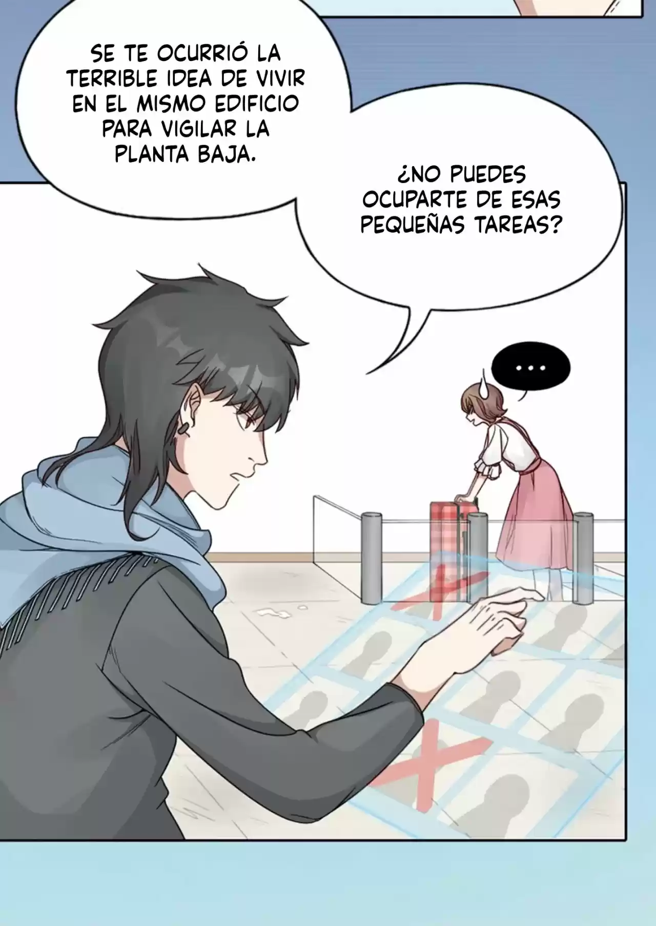 Mi Novio Es Un Monstruo - Capítulo 19 - Página 11 - LectorTMOo