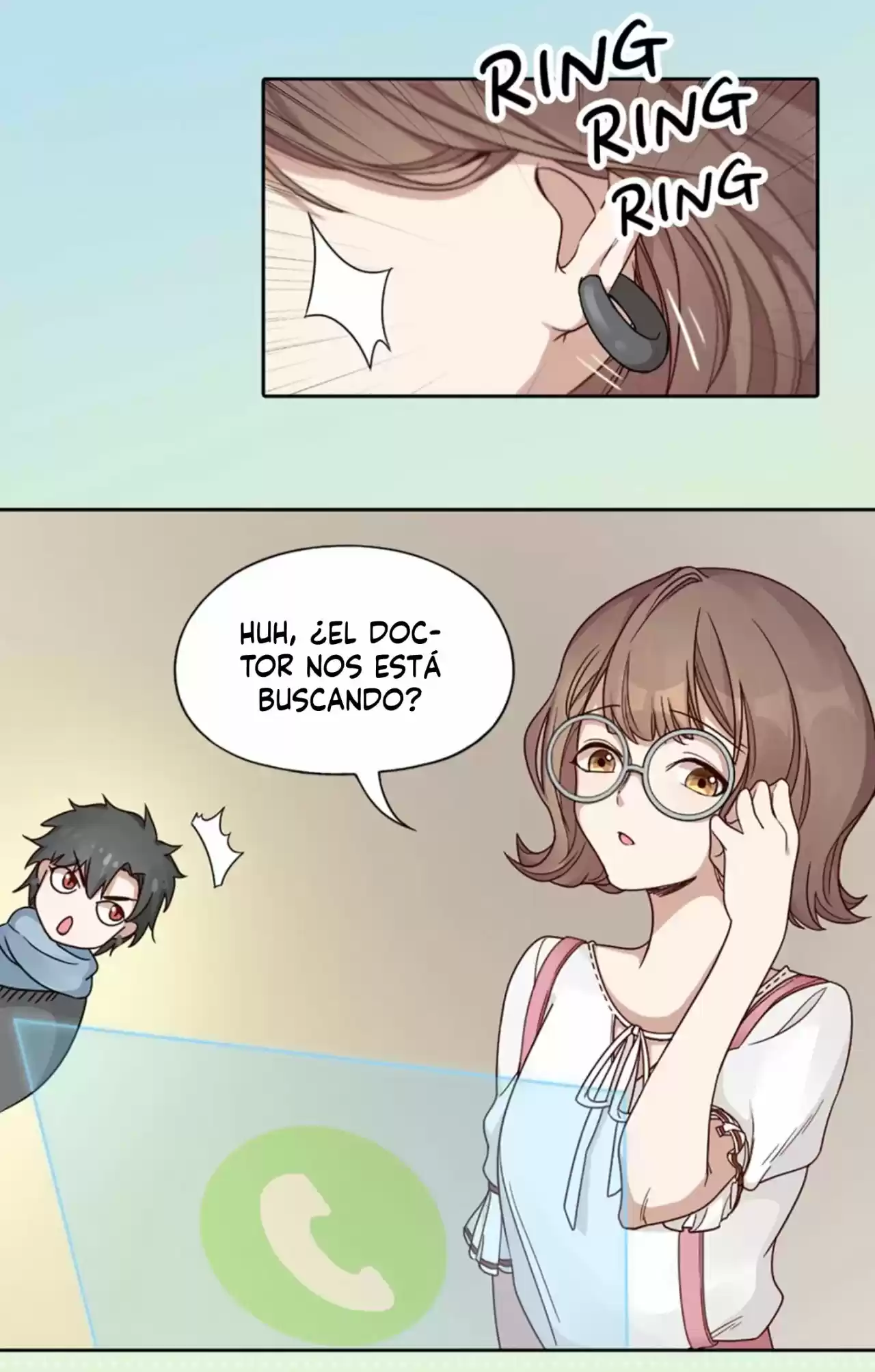 Mi Novio Es Un Monstruo - Capítulo 19 - Página 12 - LectorTMOo