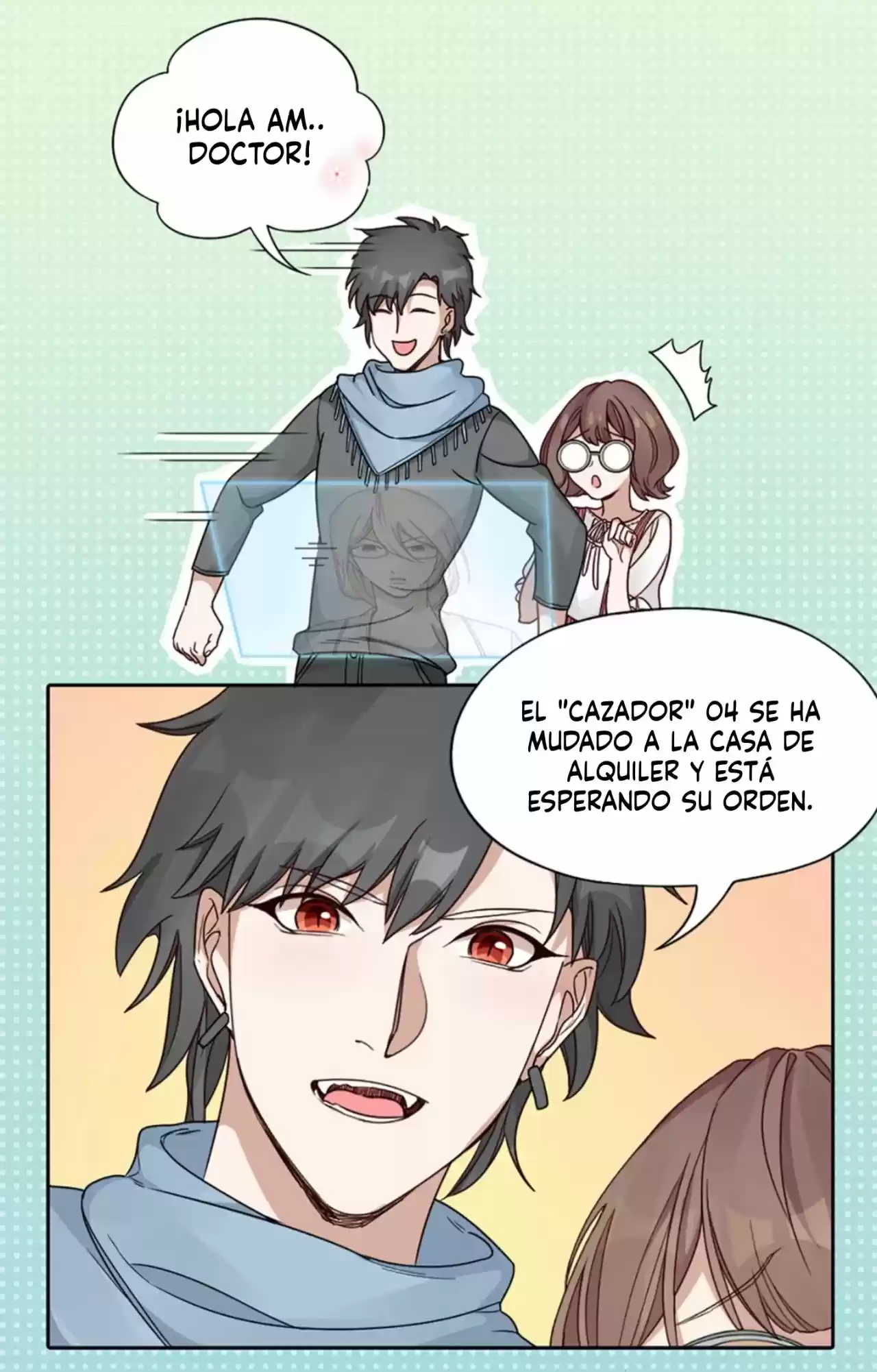 Mi Novio Es Un Monstruo - Capítulo 19 - Página 13 - LectorTMOo