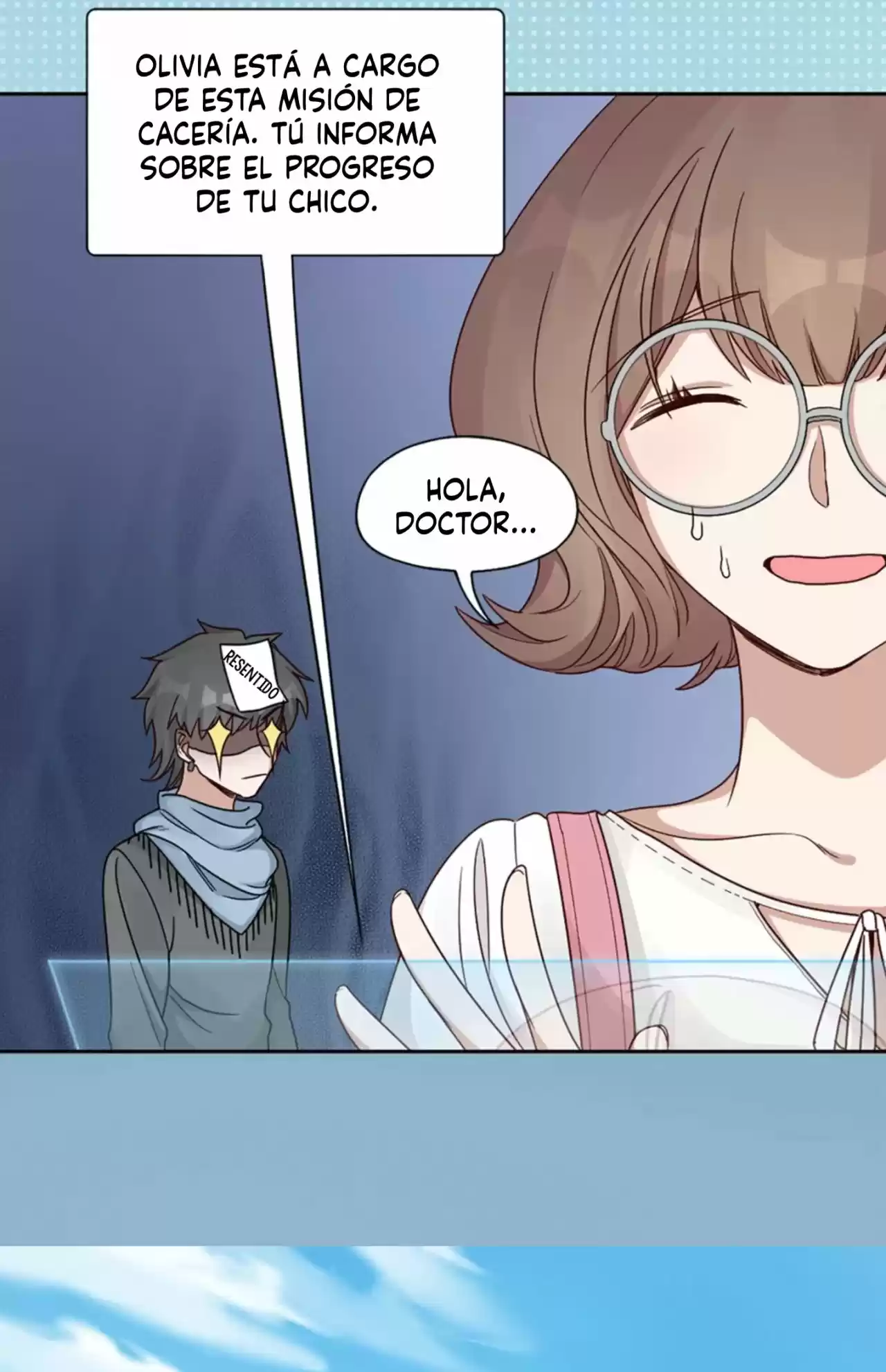Mi Novio Es Un Monstruo - Capítulo 19 - Página 15 - LectorTMOo