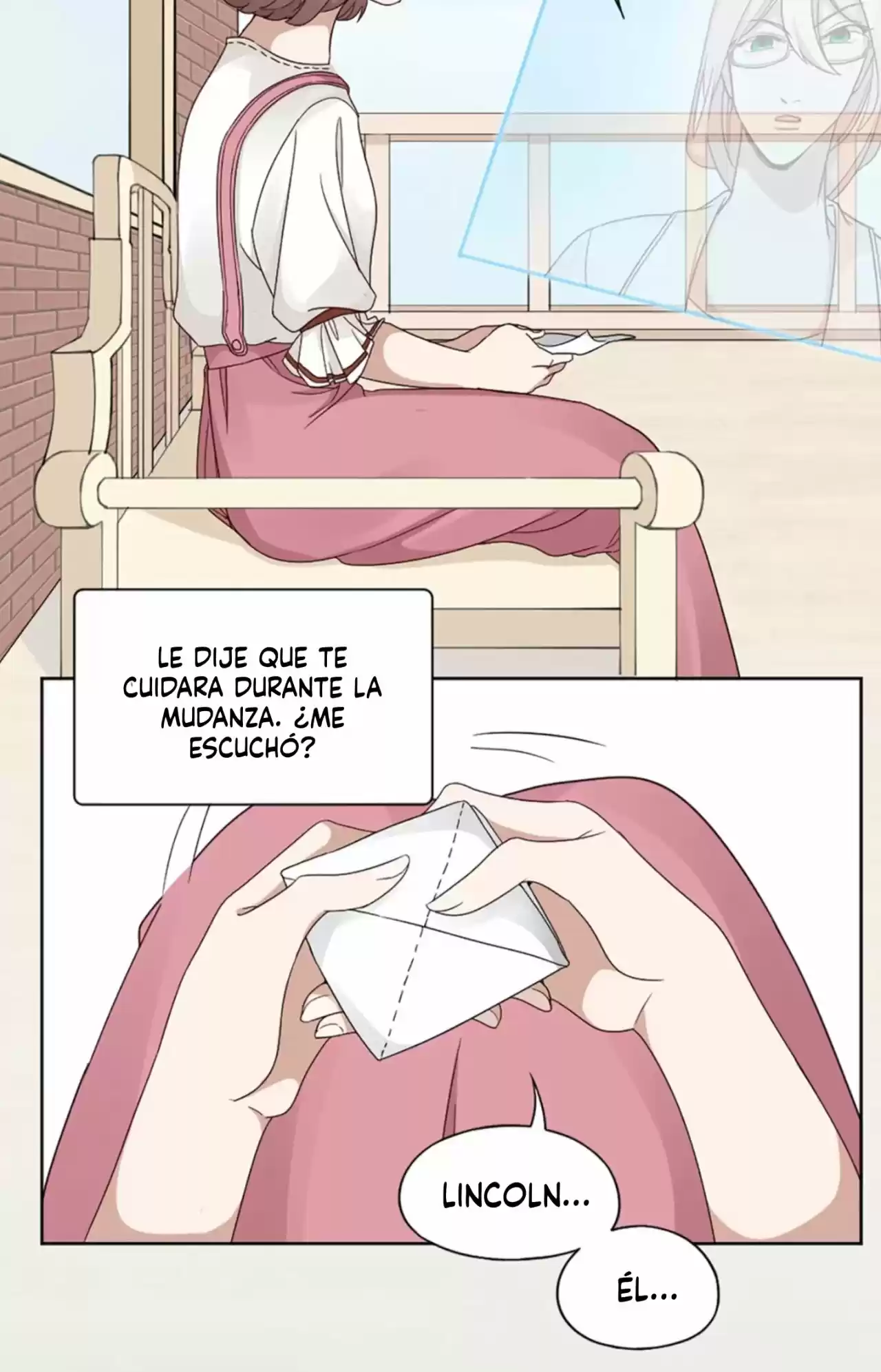 Mi Novio Es Un Monstruo - Capítulo 19 - Página 17 - LectorTMOo