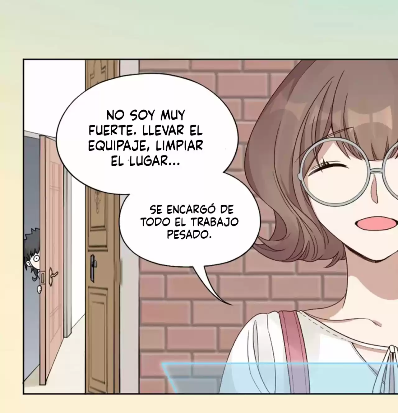 Mi Novio Es Un Monstruo - Capítulo 19 - Página 19 - LectorTMOo